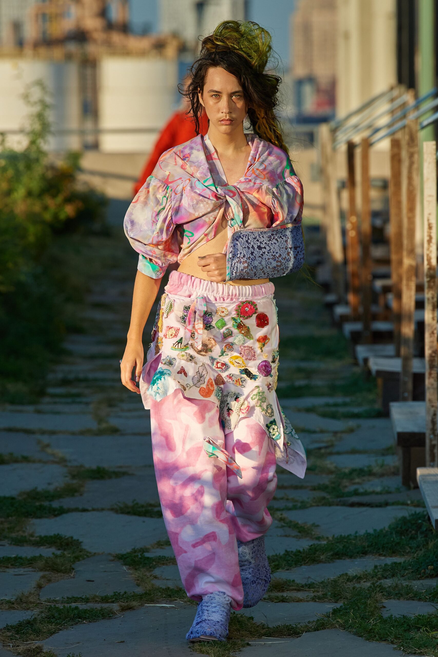 Collina Strada S/S 22 Look 425