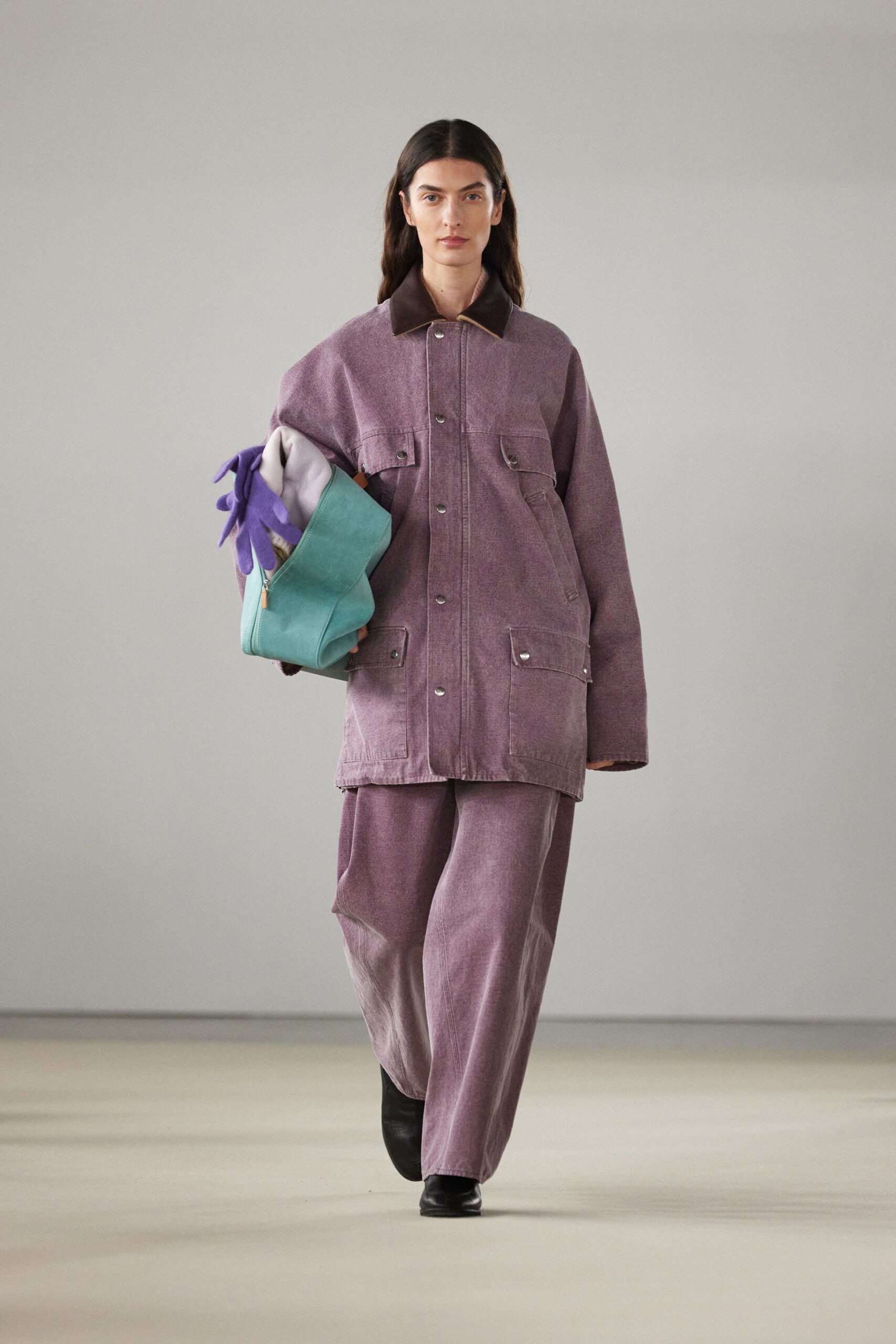 Auralee F/W 24 Menswear Look 339