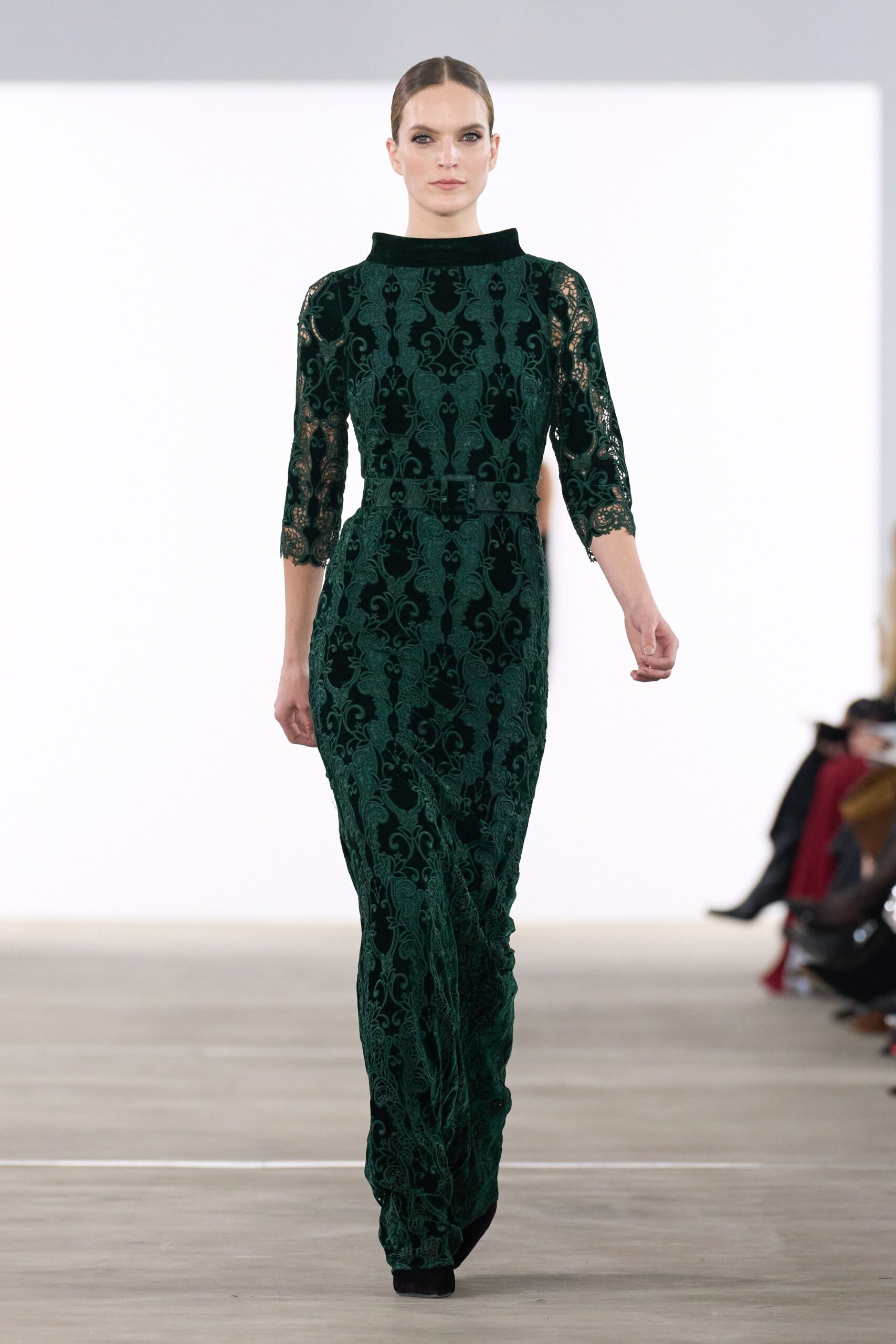 Badgley Mischka F/W 24 Look 302