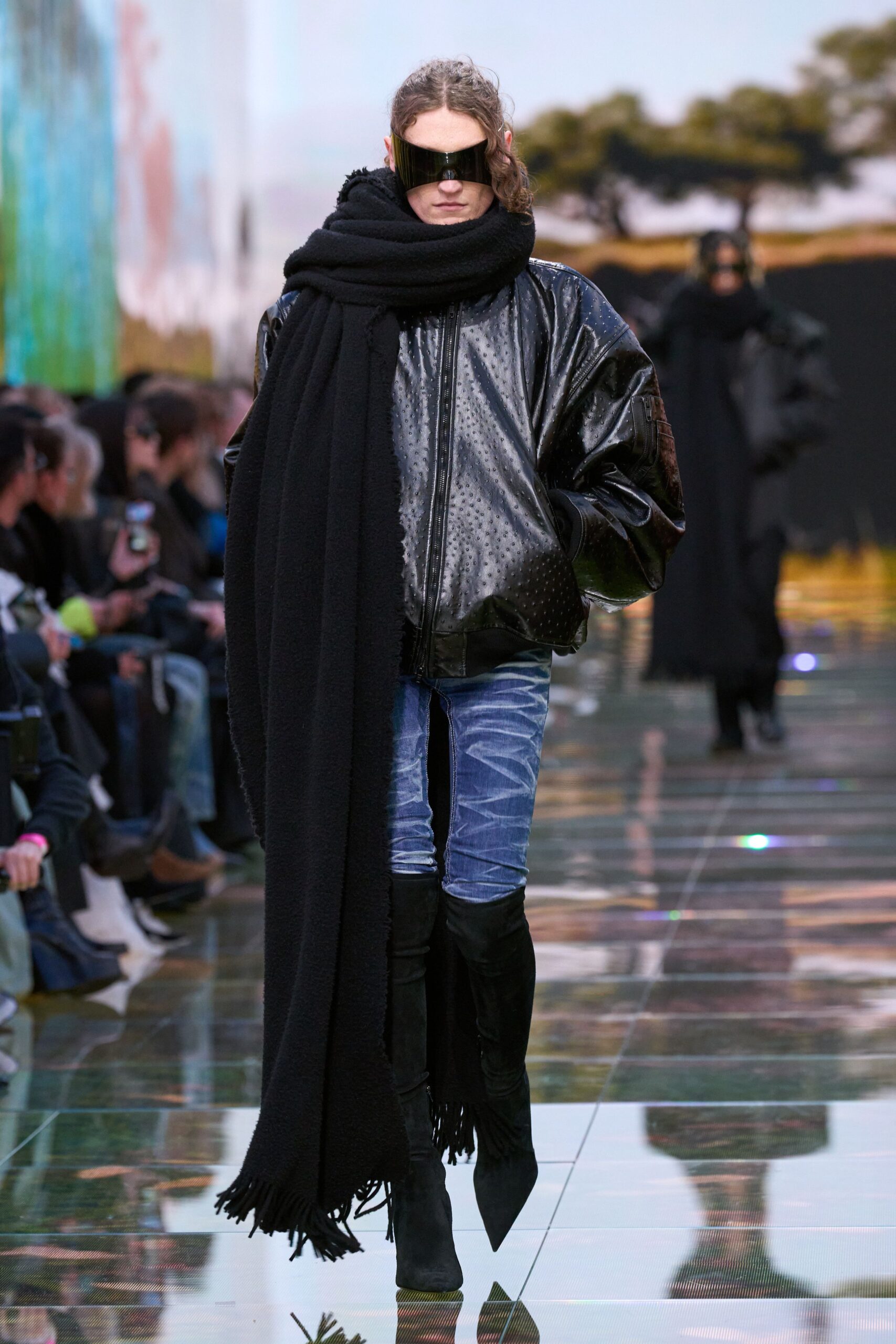 Balenciaga F/W 24 Look 333