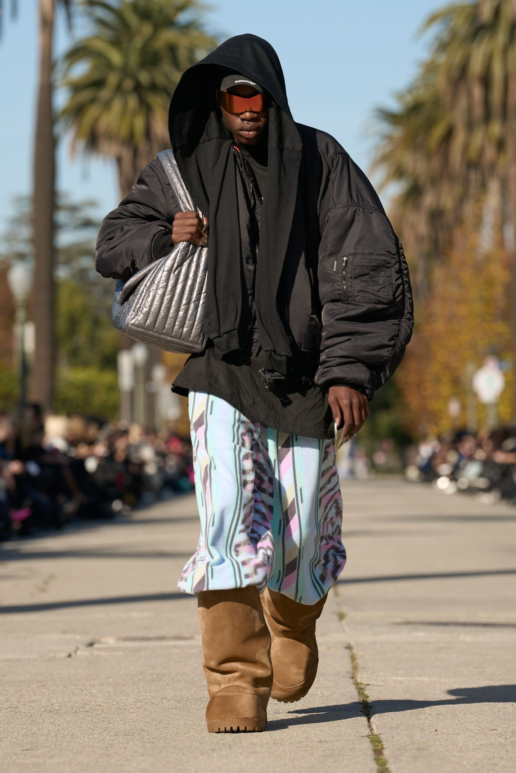 Balenciaga F/W 24 Look 323