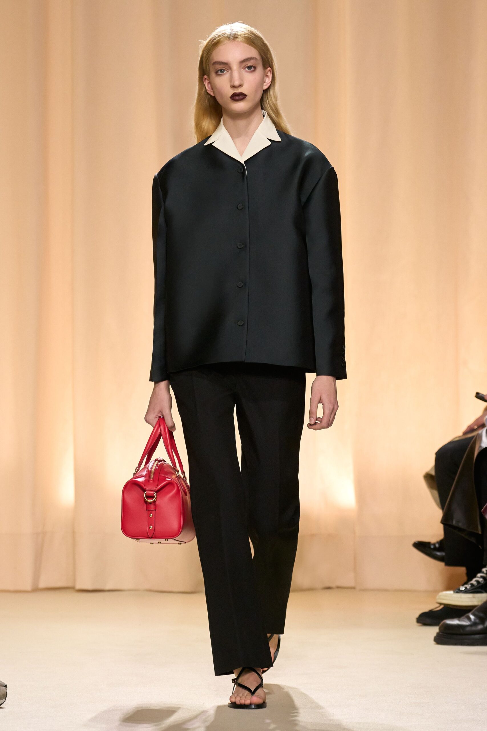 Bally F/W 24 Look 314