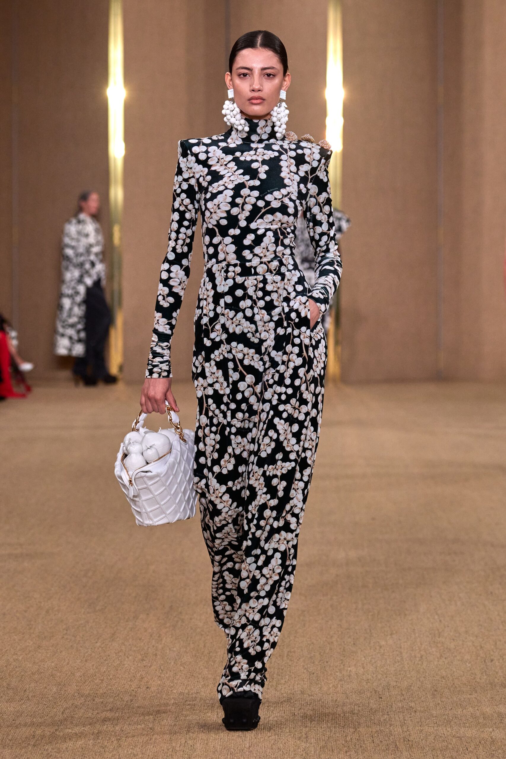 Balmain F/W 24 Look 359