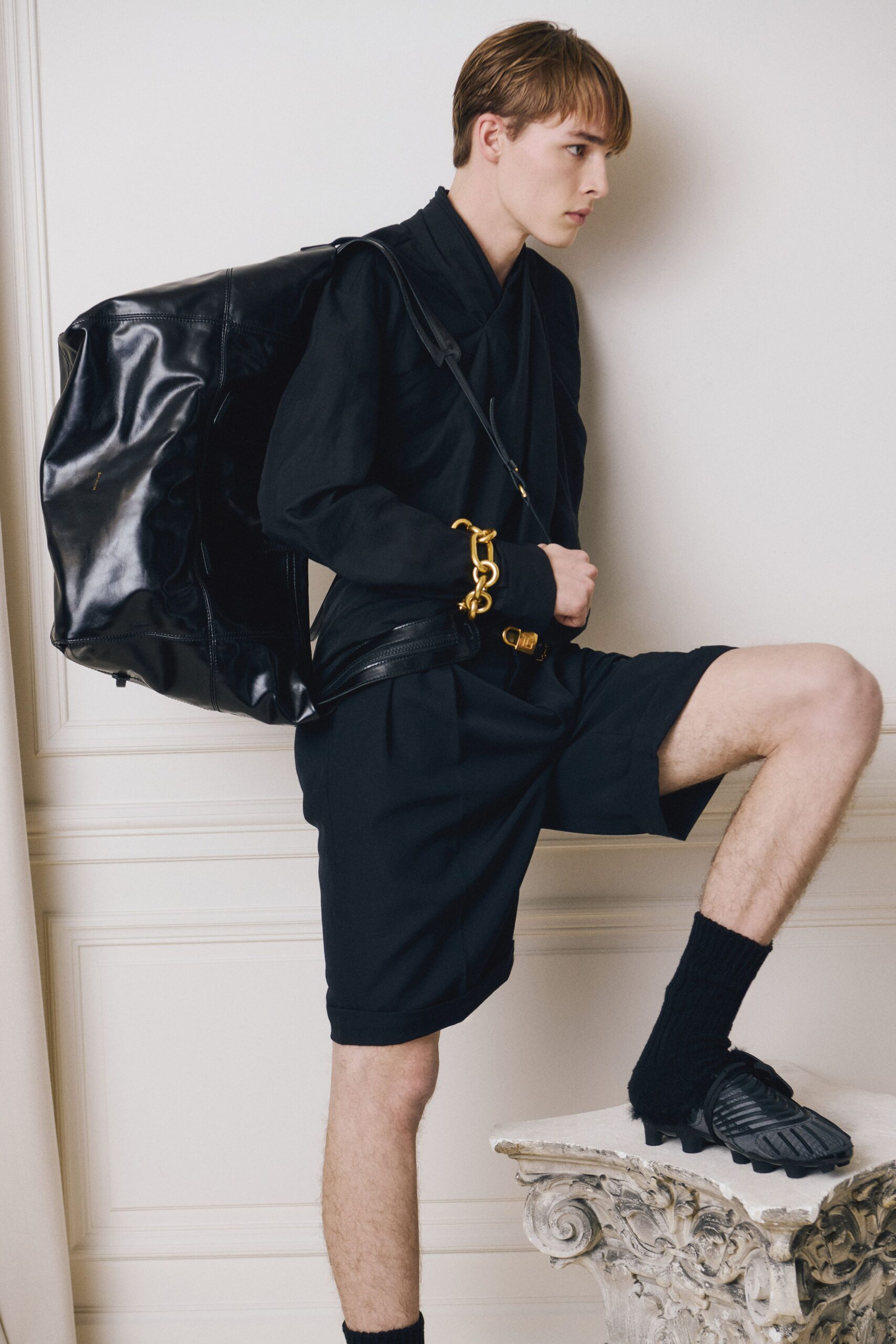 Balmain F/W 25 Look 381