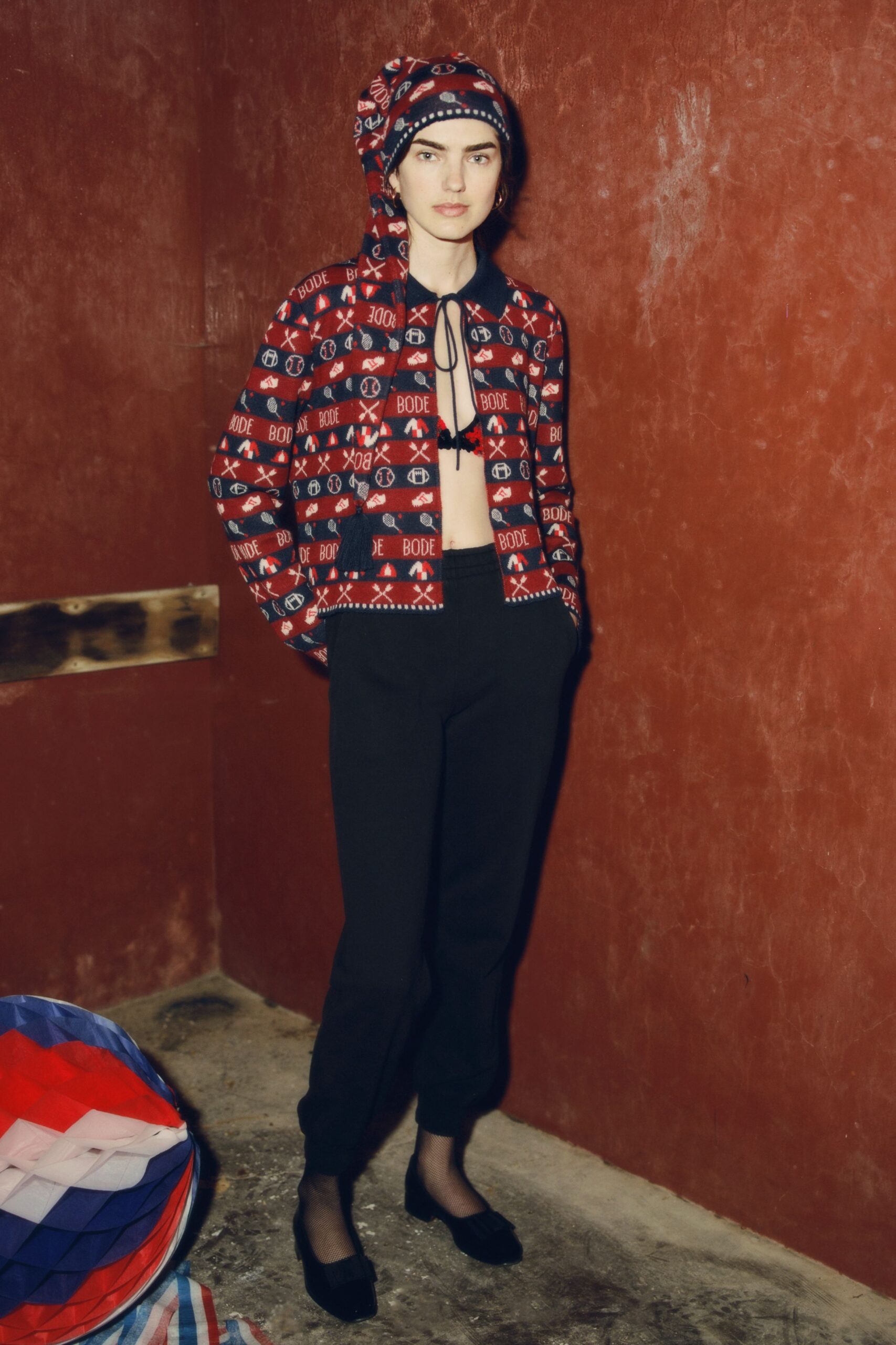 Bode F/W 24 Look 337