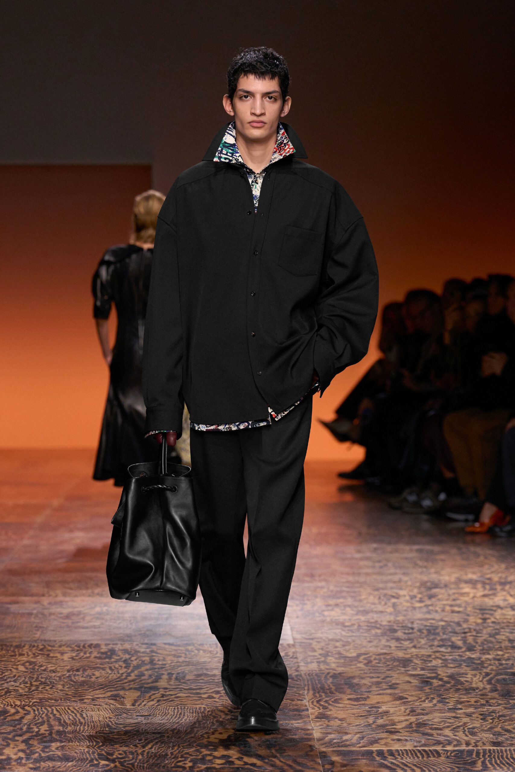 Bottega Veneta F/W 24 Look 332