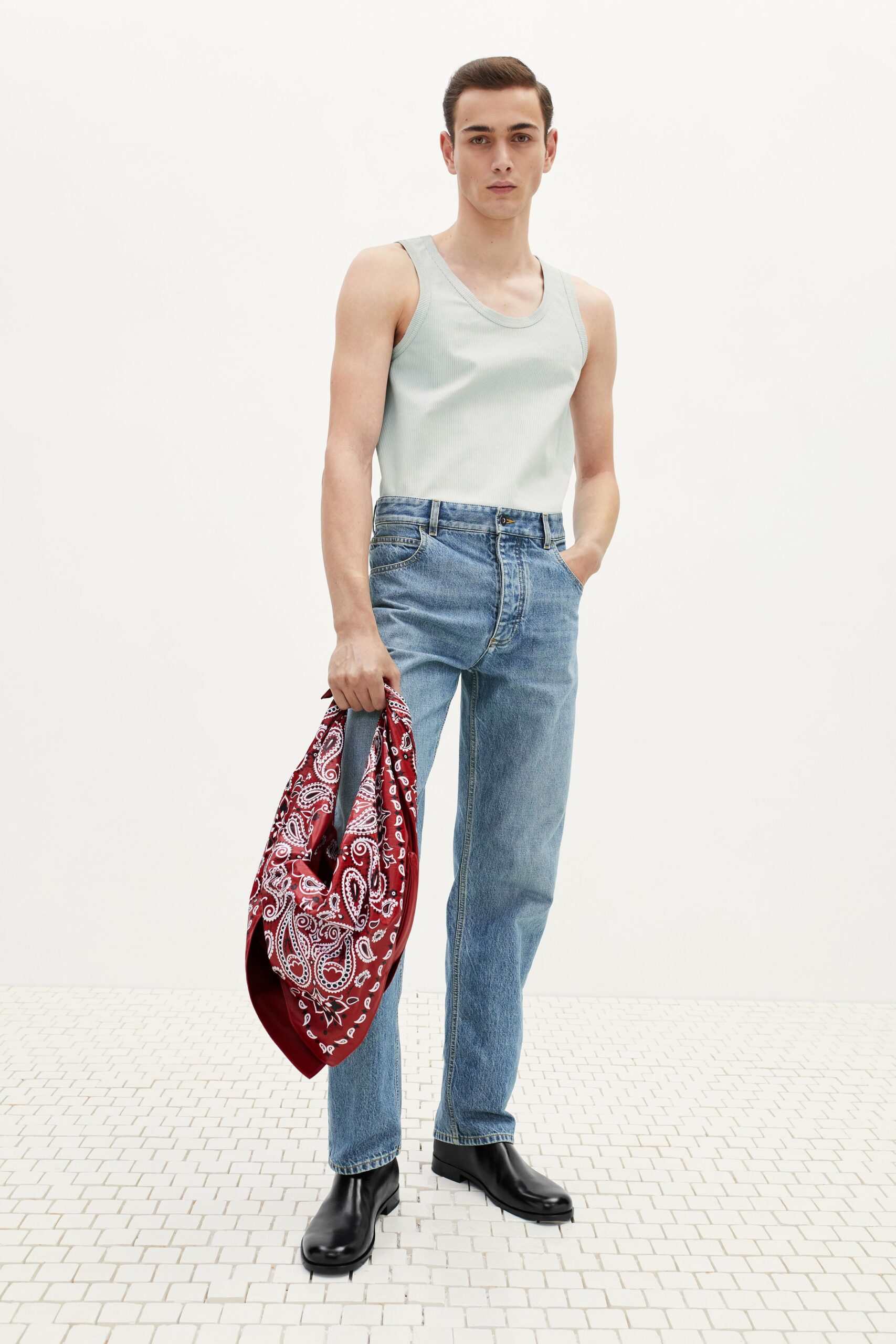 Bottega Veneta F/W 24 Look 263