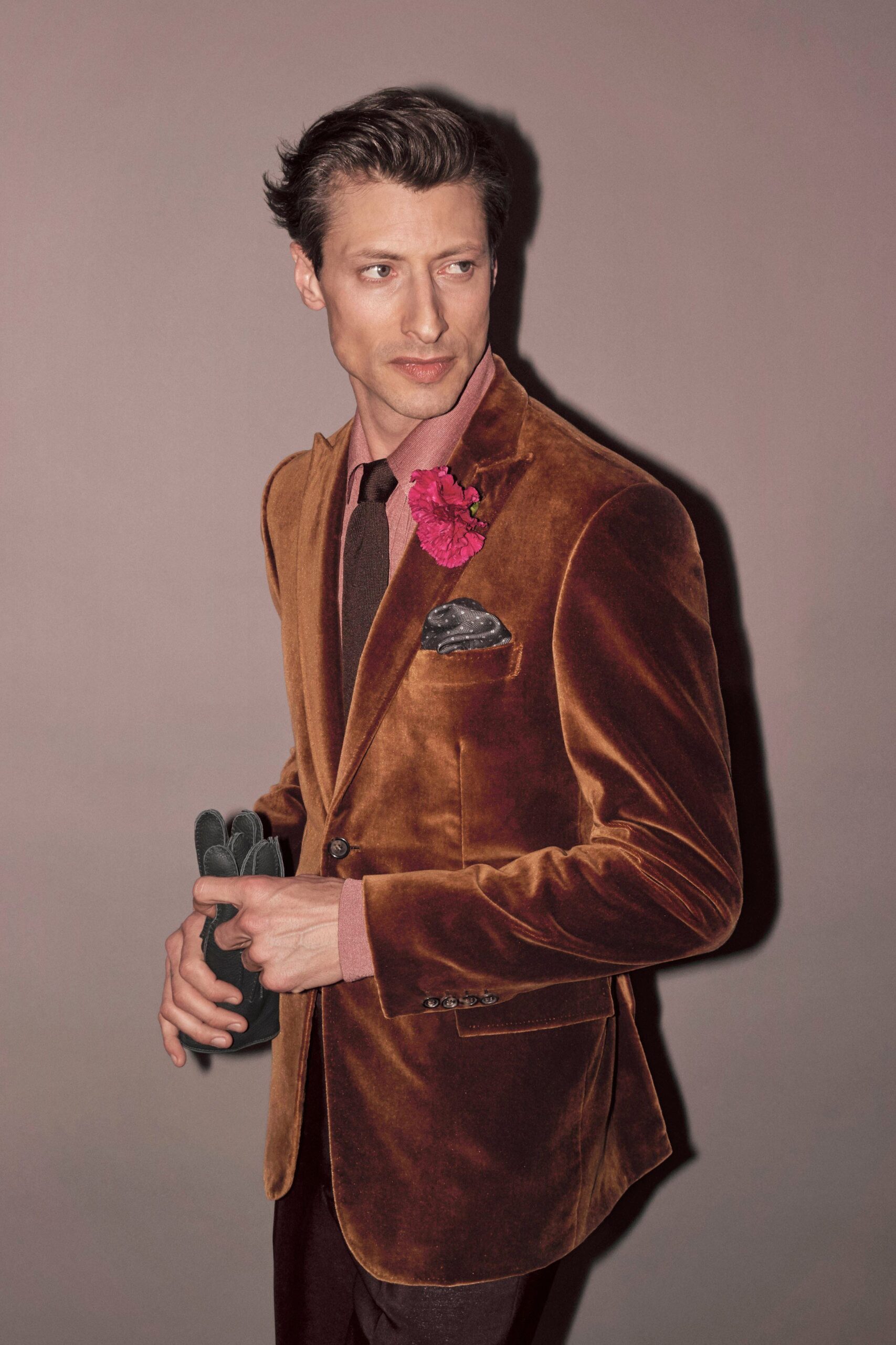 Brioni F/W 19 Menswear Look 456