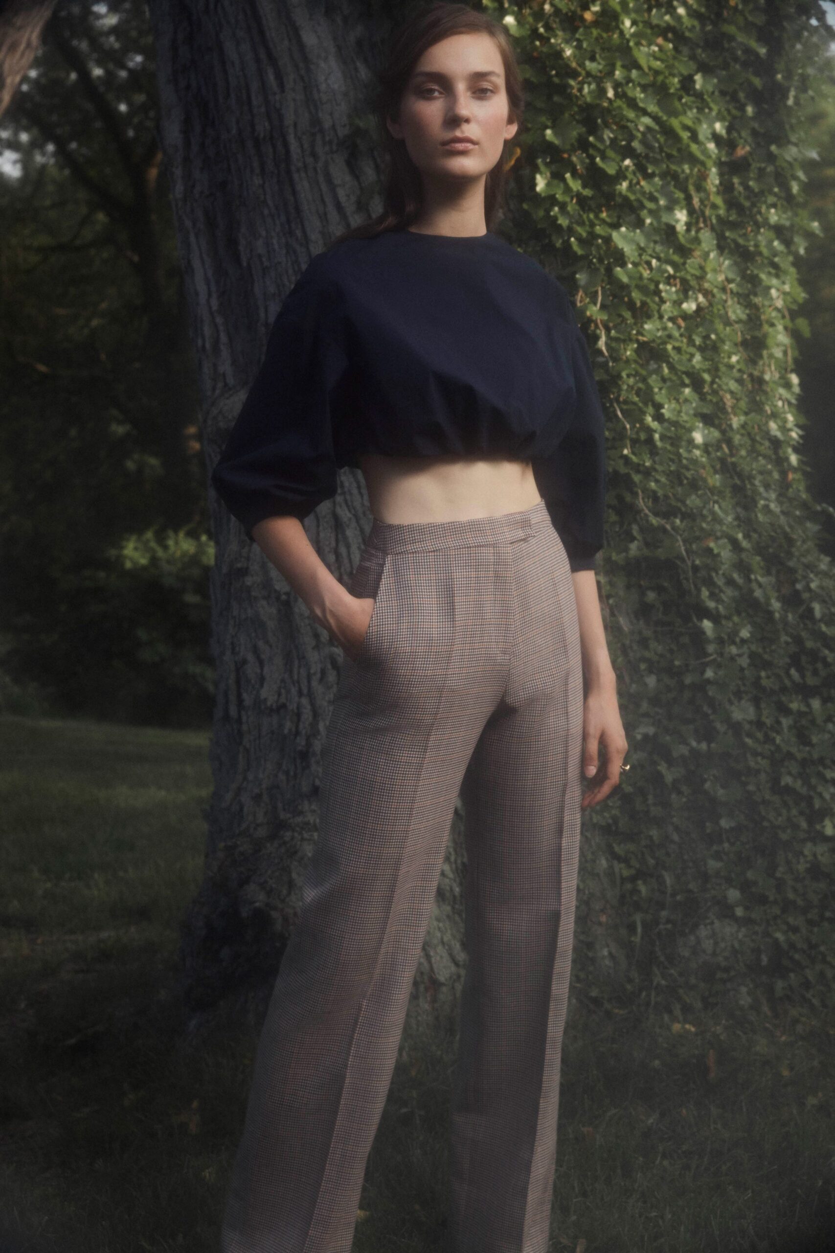 Brock Collection Resort 19 Look 349