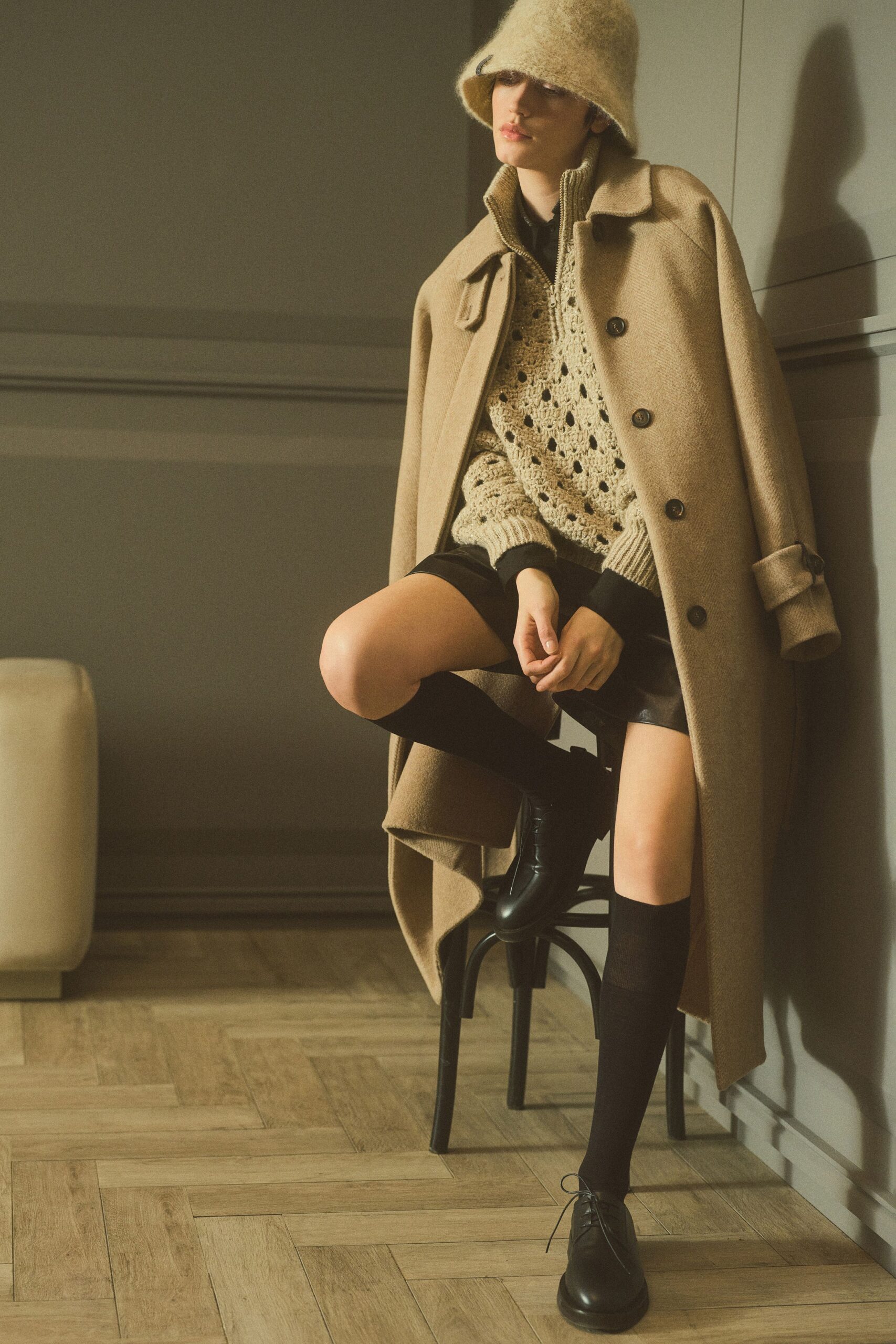 Brunello Cucinelli F/W 24 Look 302