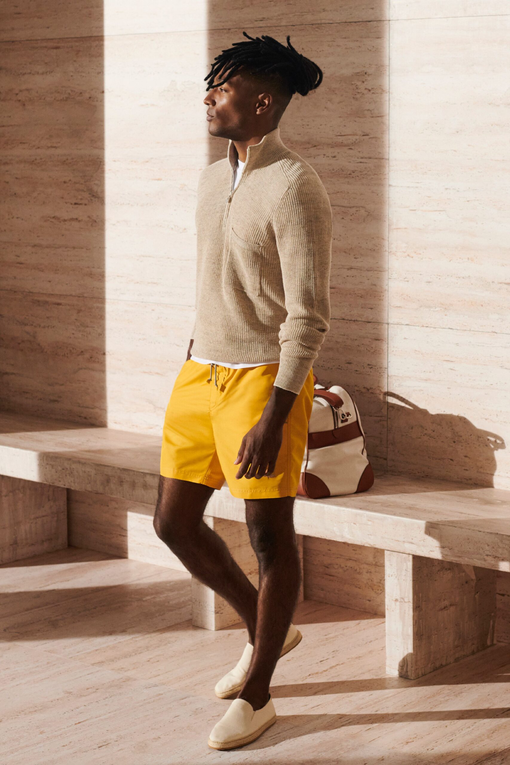 Brunello Cucinelli S/S 23 Menswear Look 349