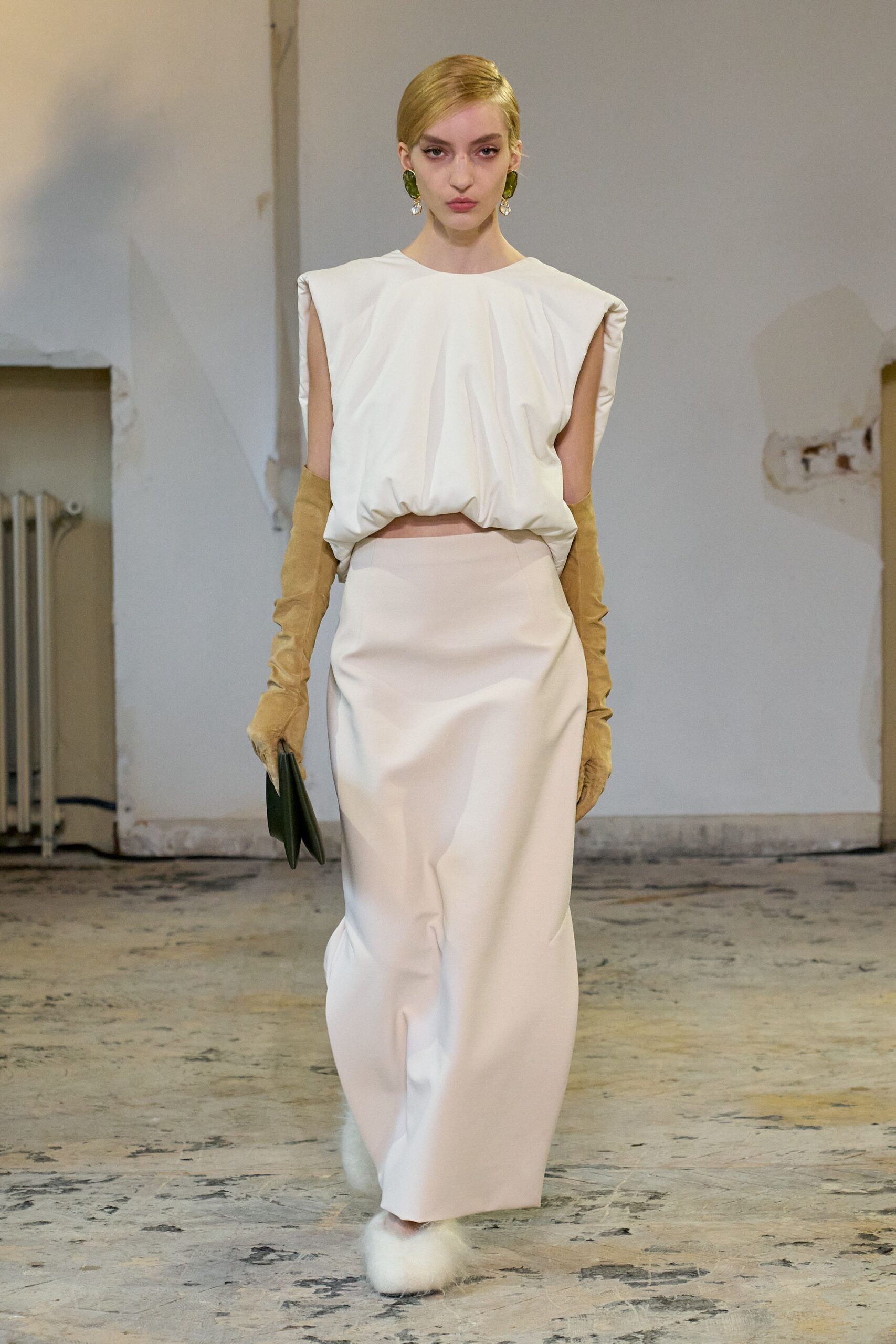 Carven F/W 24 Look 465