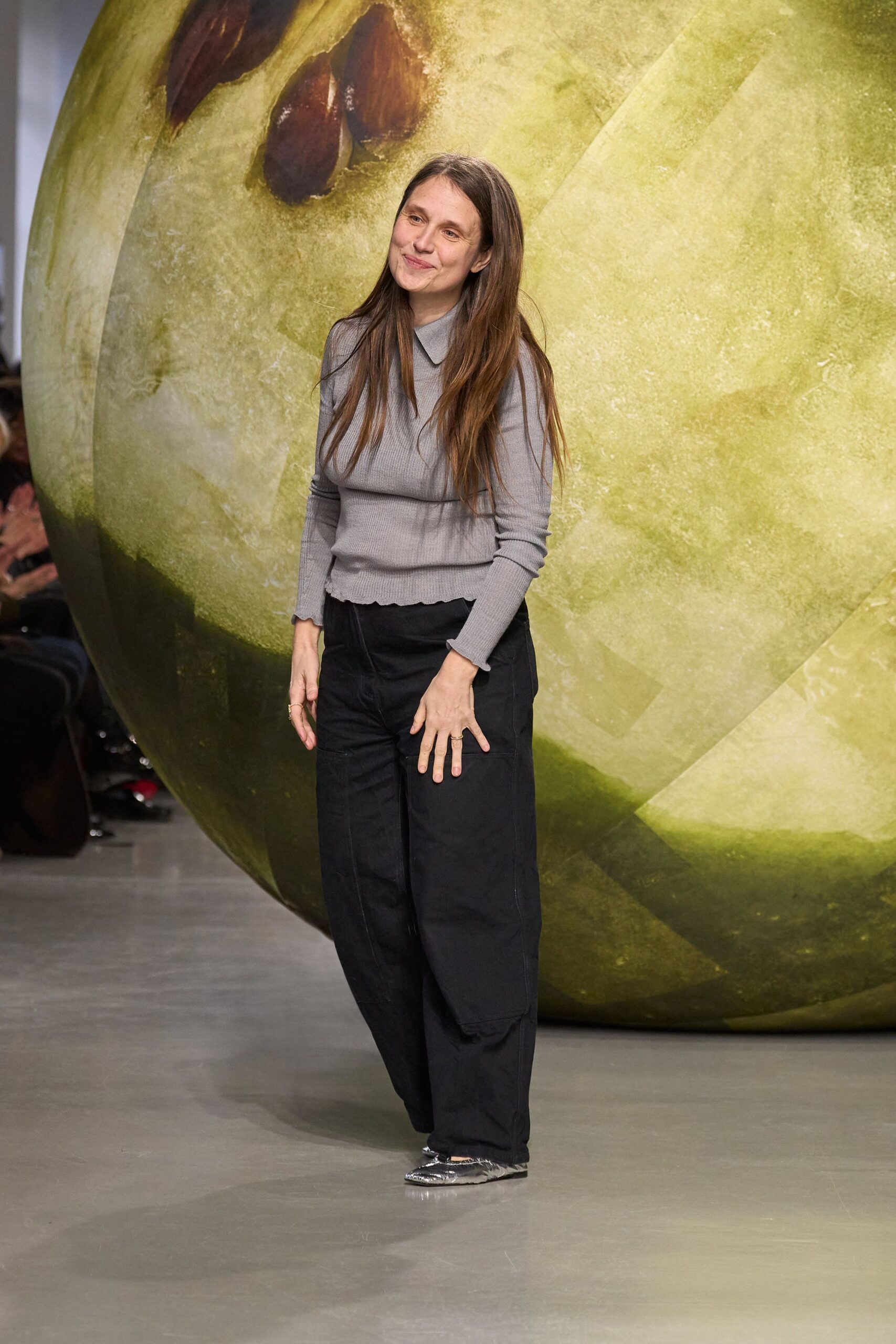 Cecilie Bahnsen F/W 24 Look 417