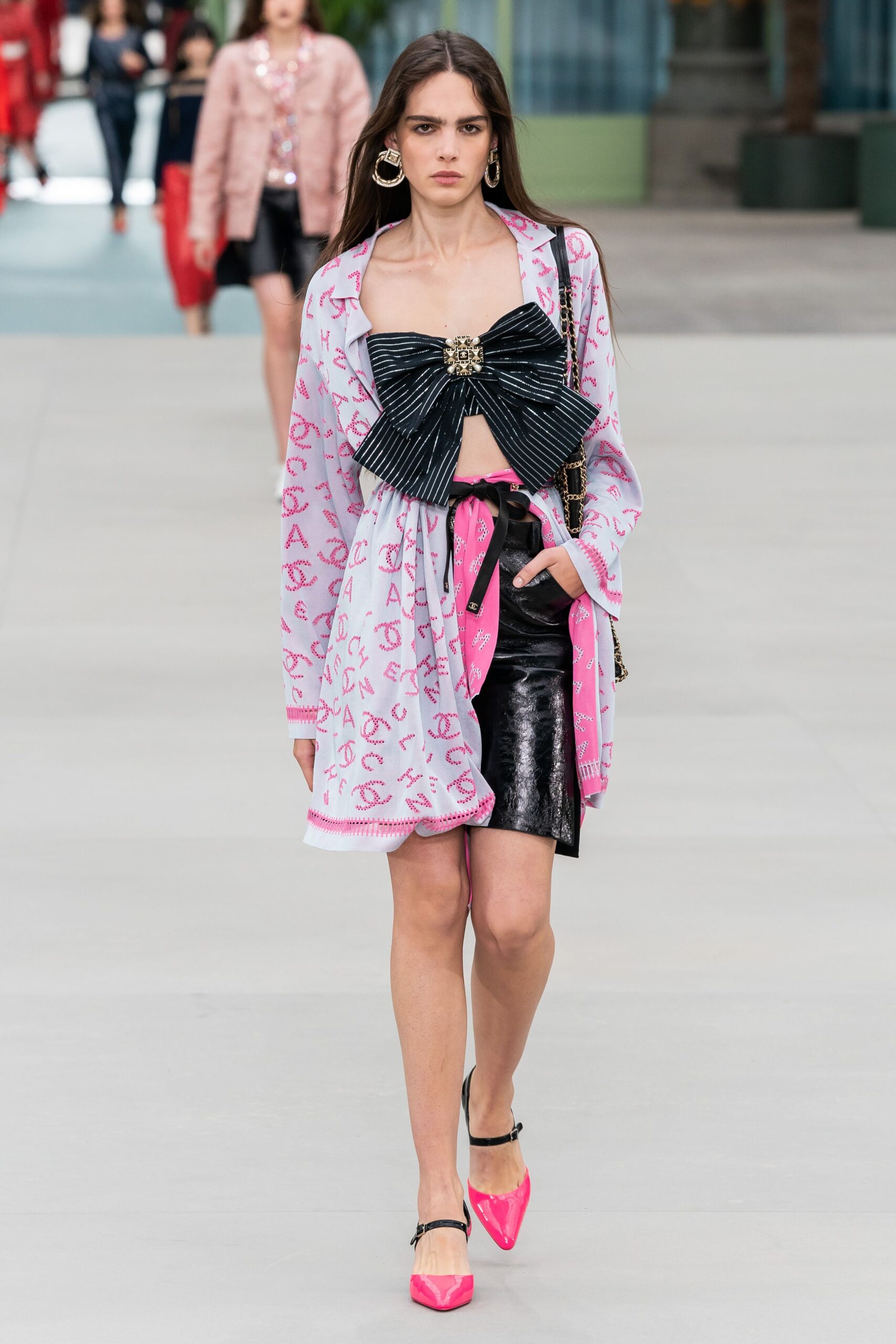 Chanel Resort 20 Look 443