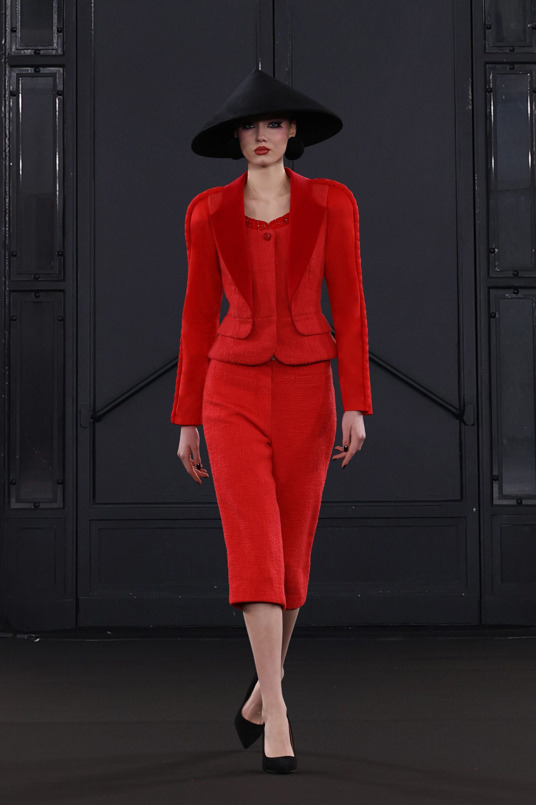 Chocheng F/W 24 Look 419