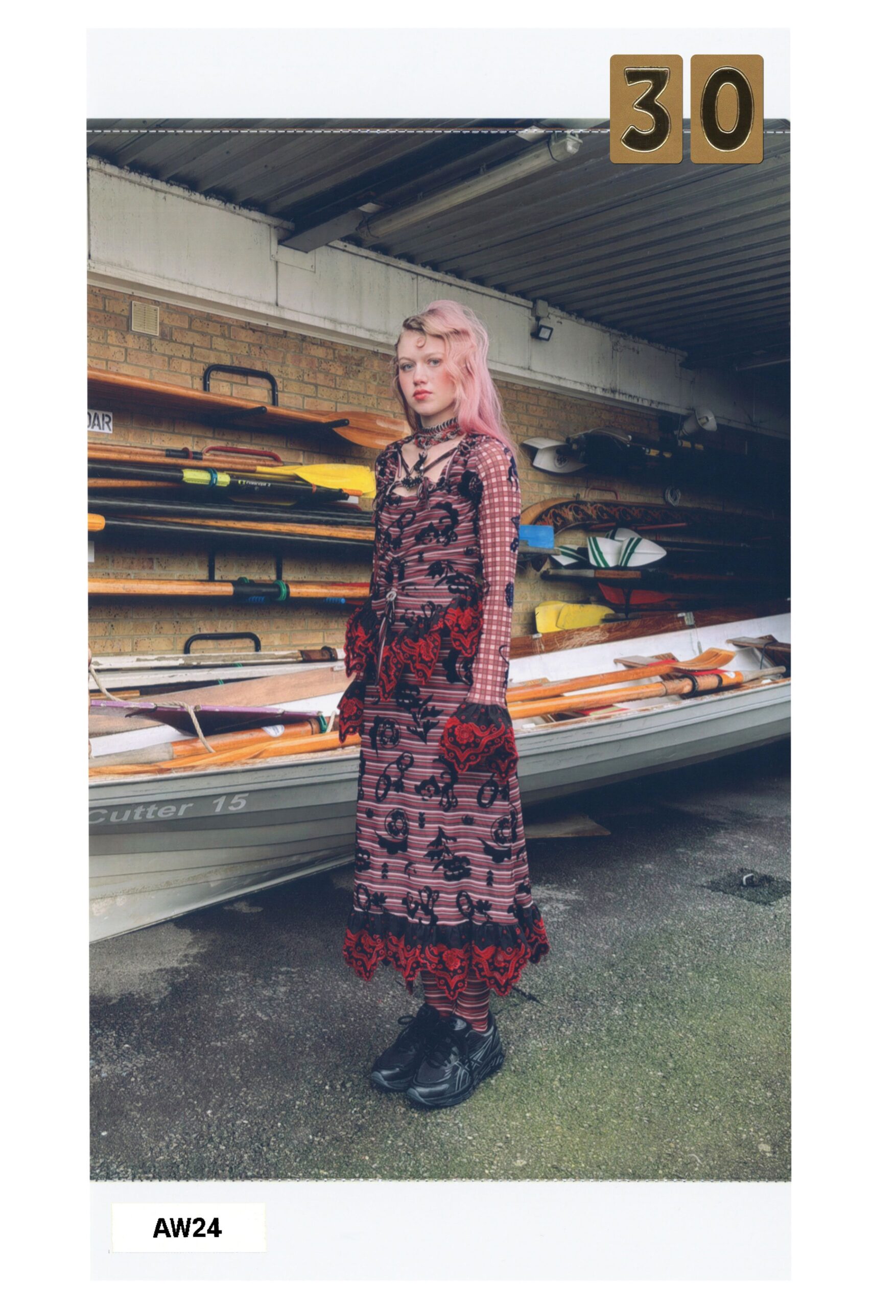 Chopova Lowena F/W 24 Look 430
