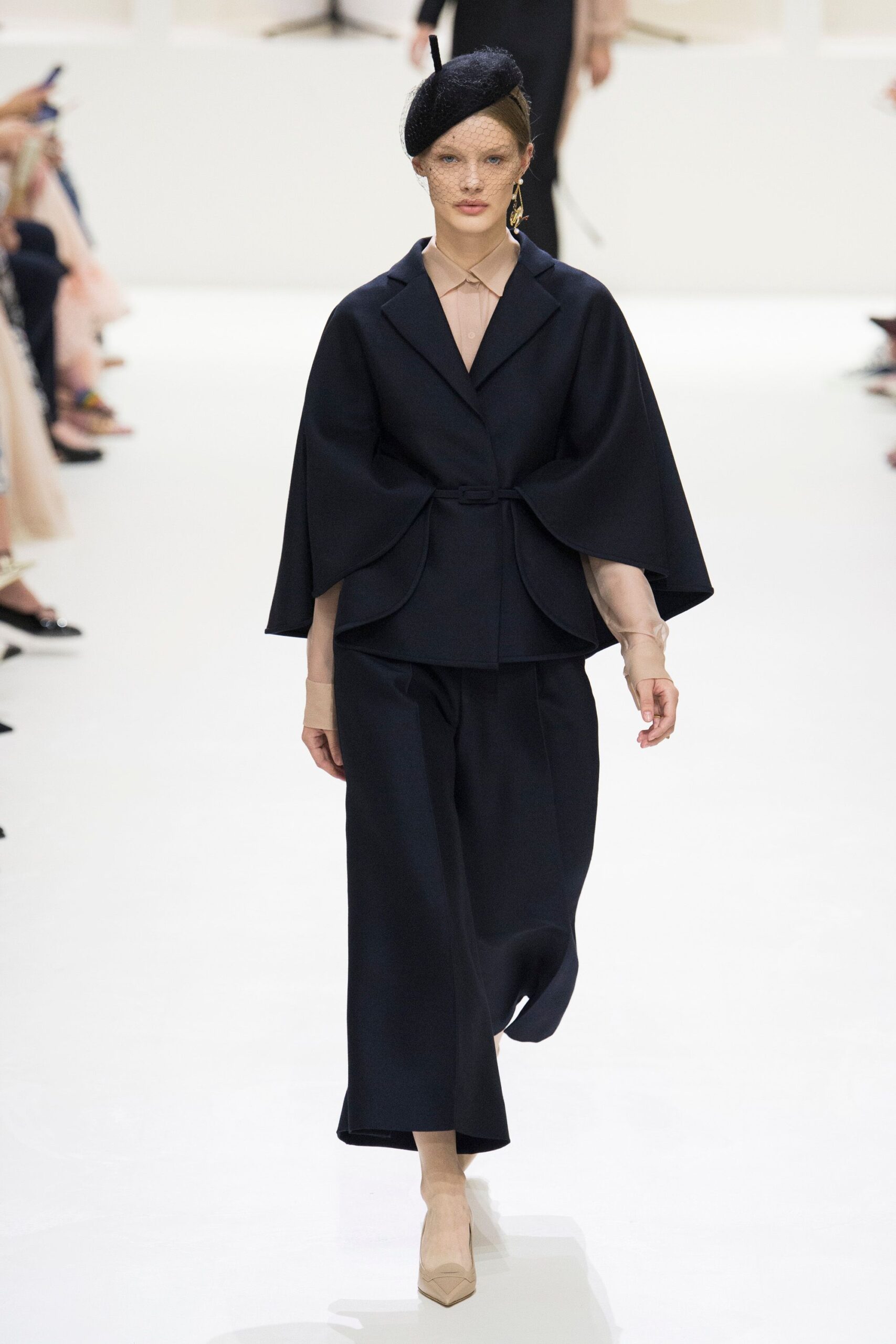 Christian Dior F/W 18 Couture Look 480