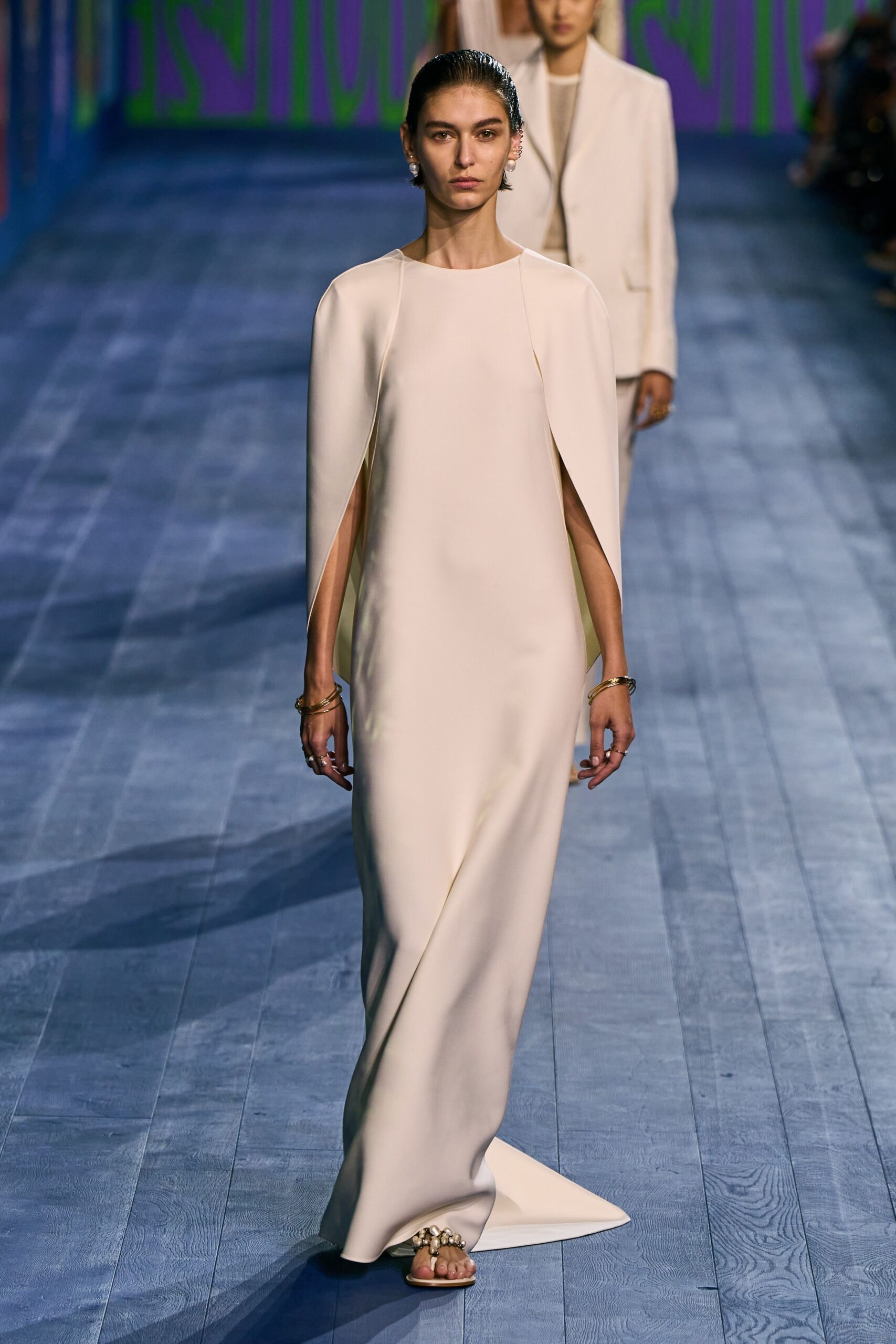 Christian Dior F/W 24 Couture Look 449