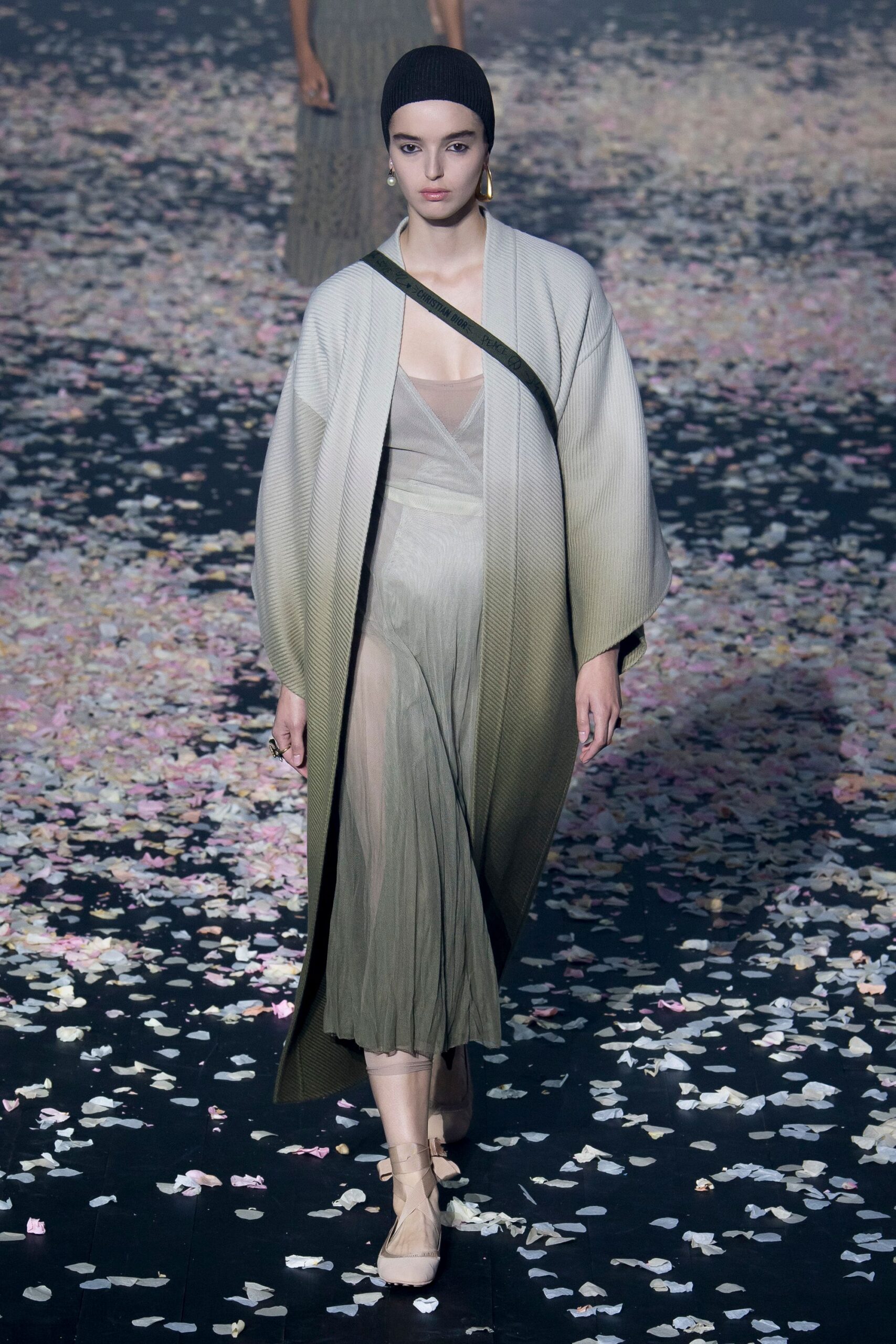 Christian Dior S/S 19 Look 523