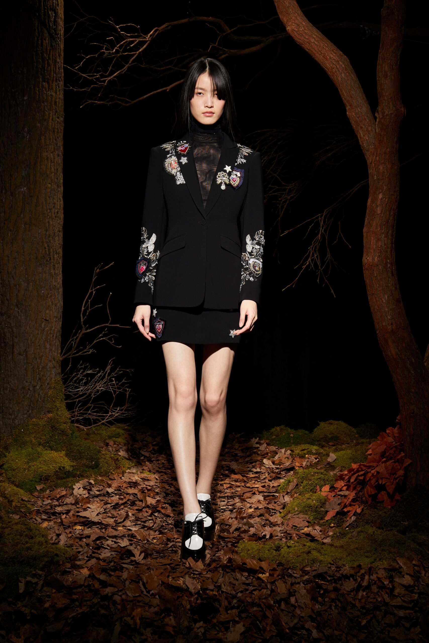 Cinq à Sept F/W 24 Look 389