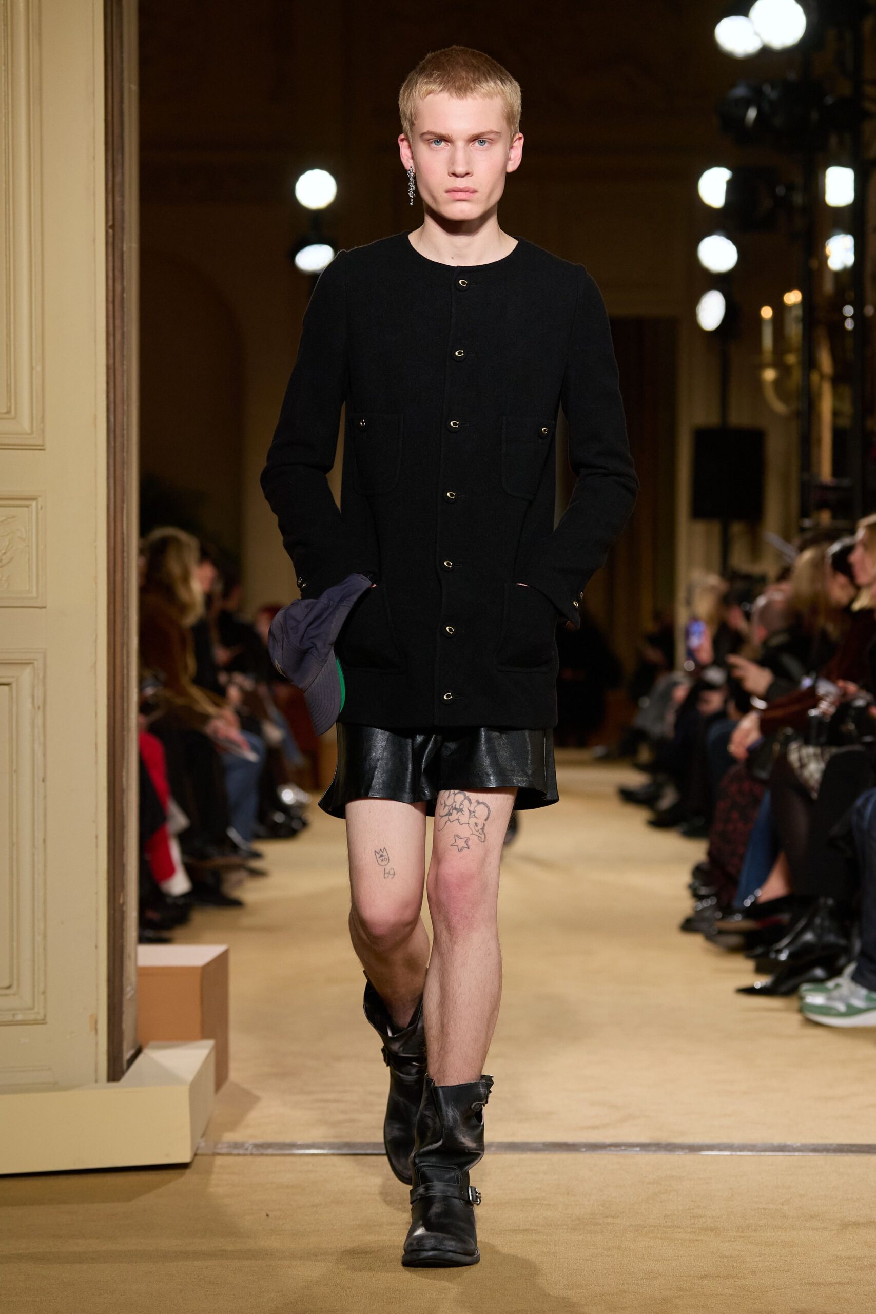 Coach F/W 24 Look 443