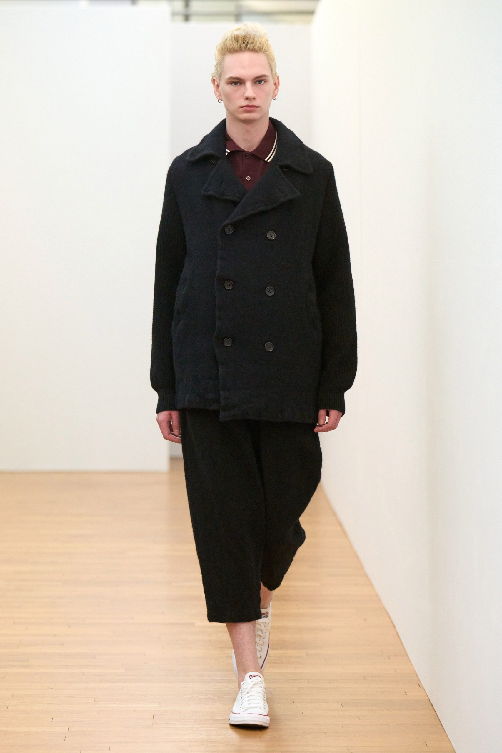 Comme des Garçons Shirt F/W 24 Menswear Look 436