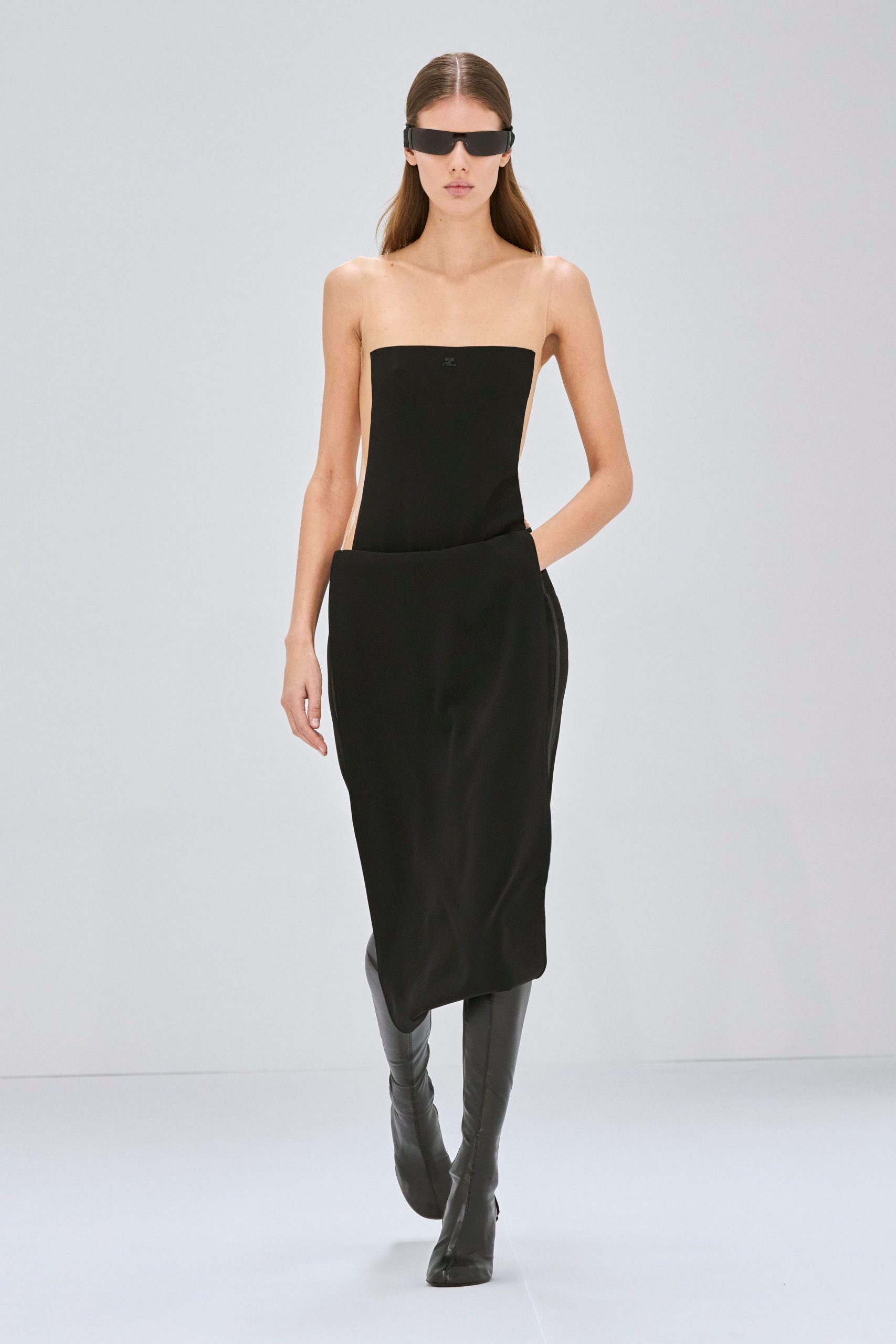 Courrèges F/W 24 Look 95