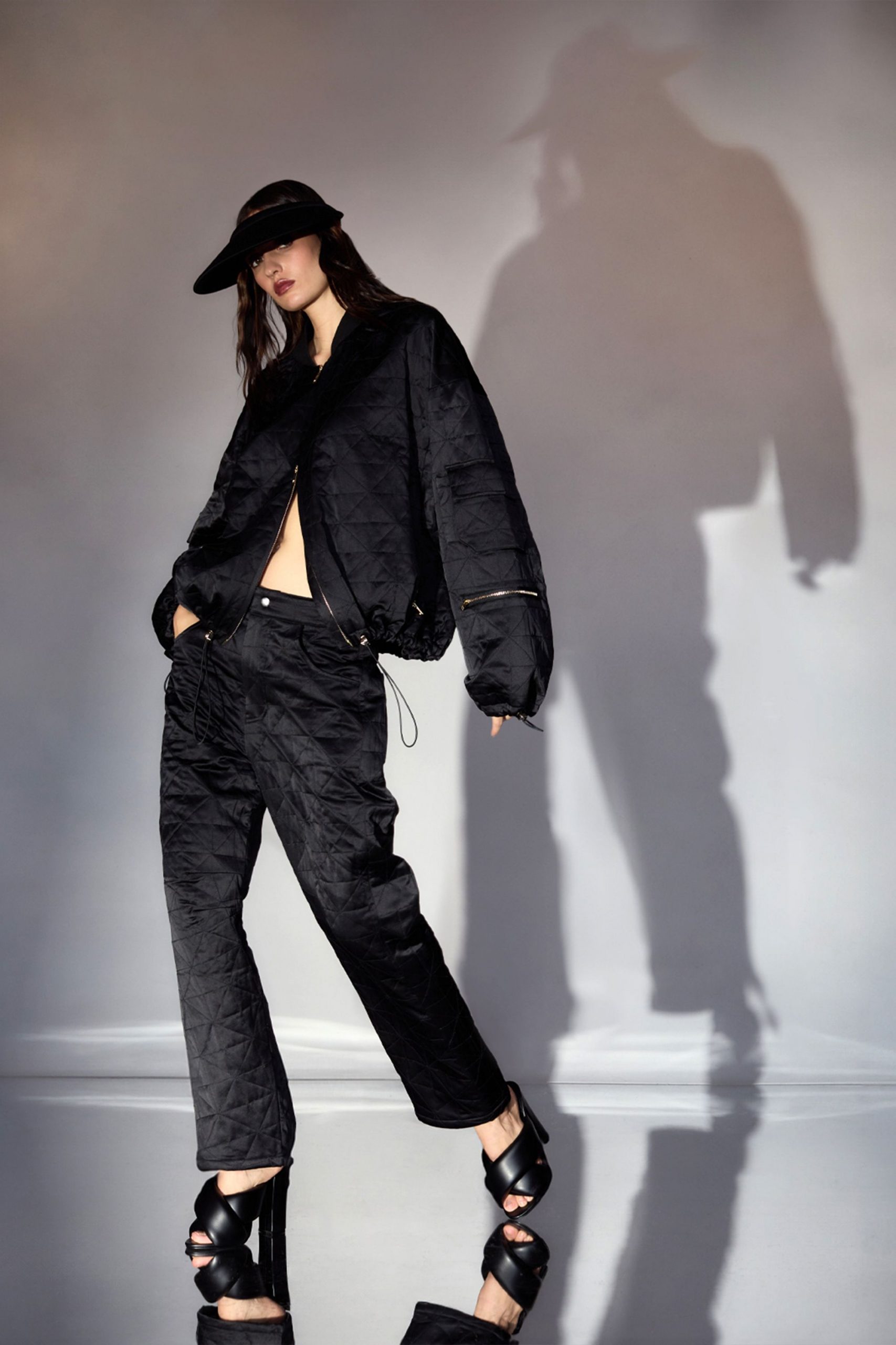 Cynthia Rowley F/W 24 Look 74