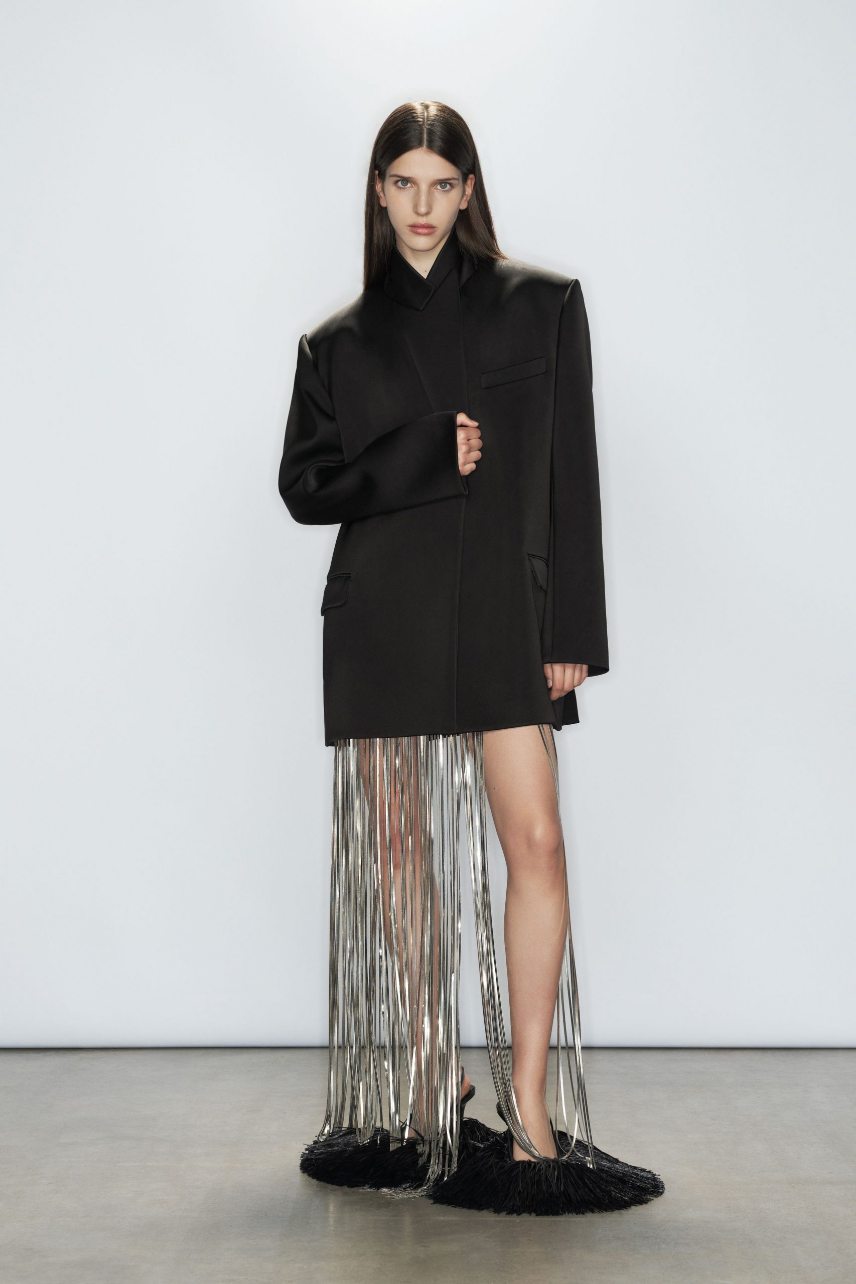 David Koma Resort 25 Look 90
