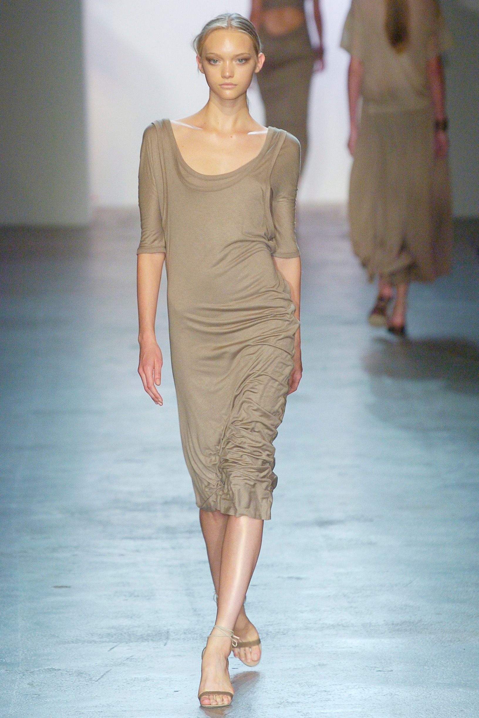 Calvin Klein Collection S/S 05 Look 9