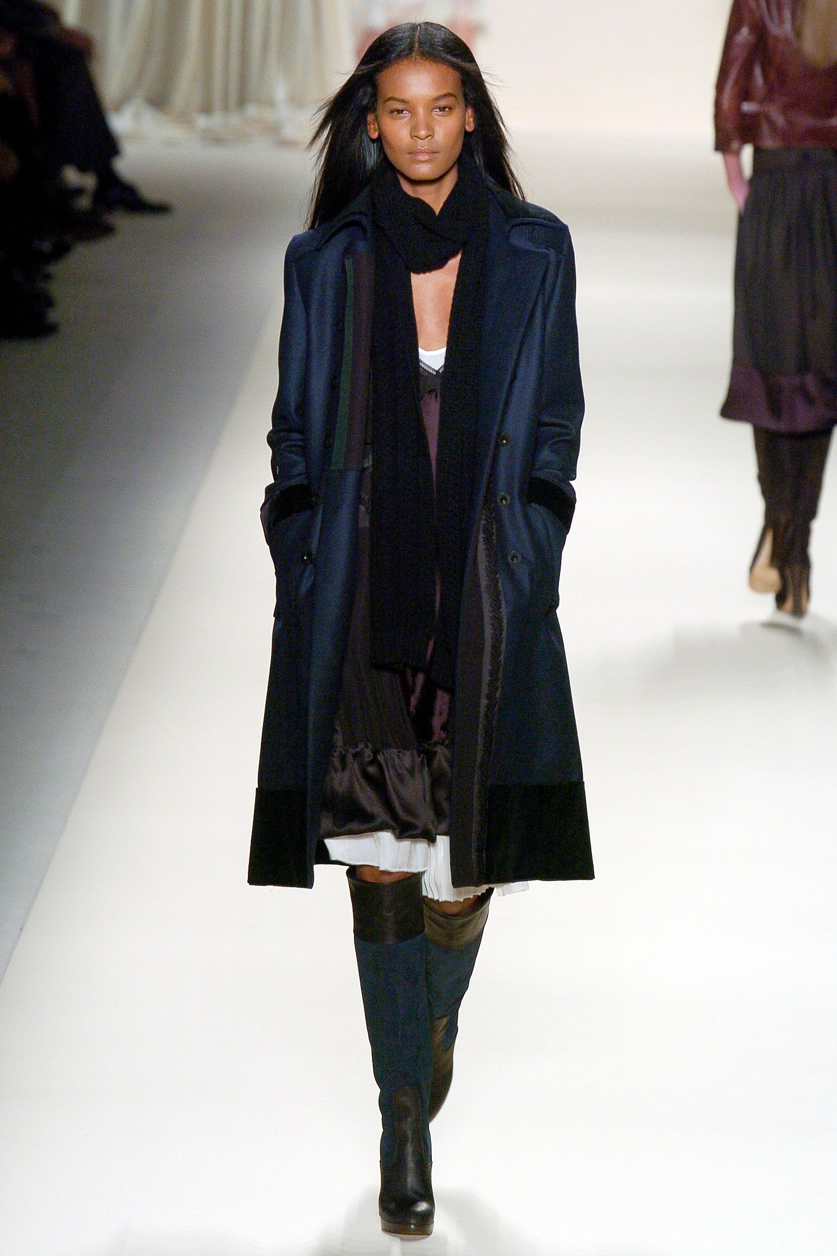 Chloé F/W 05 Look 29