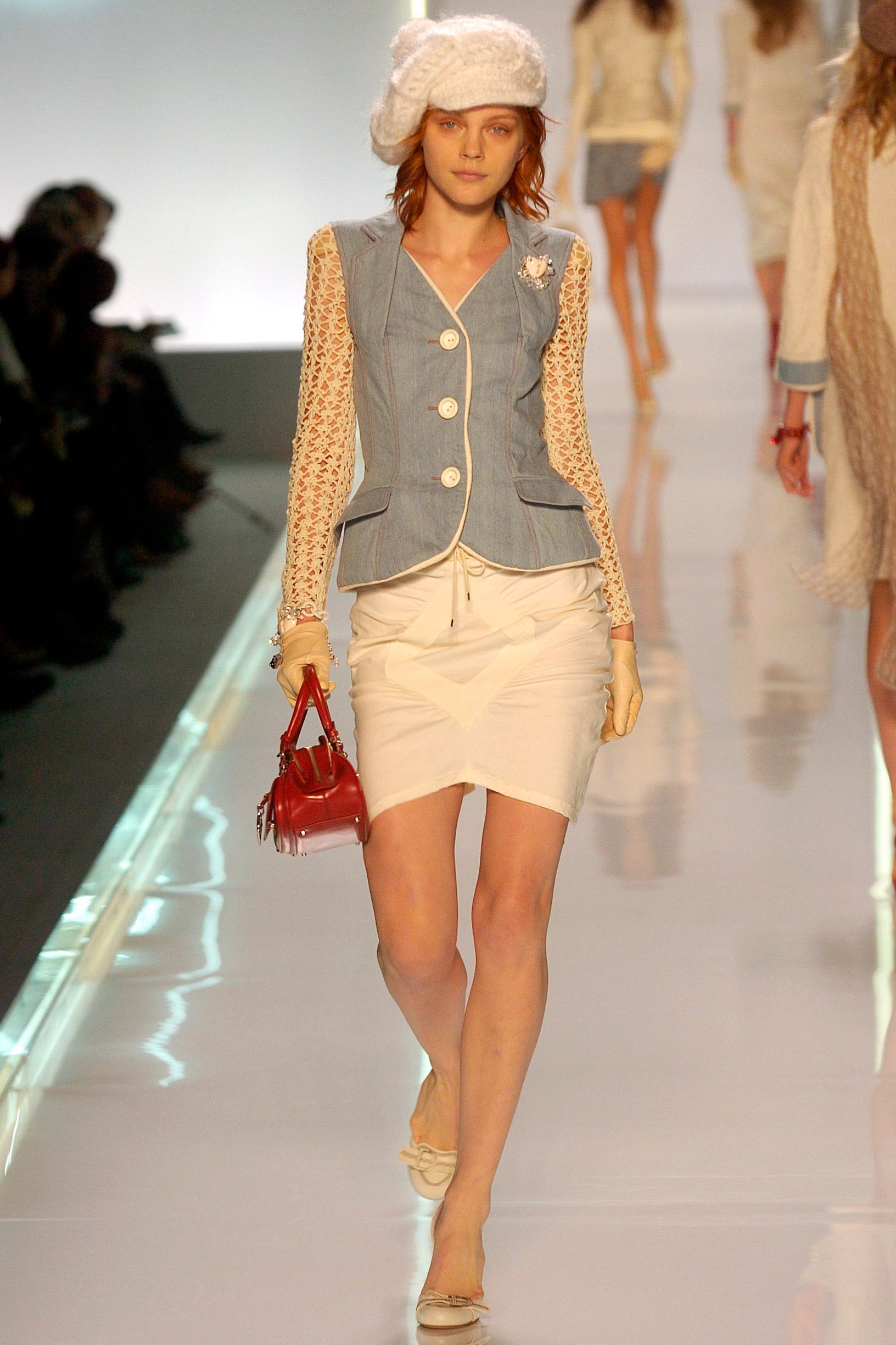 Christian Dior S/S 05 Look 26