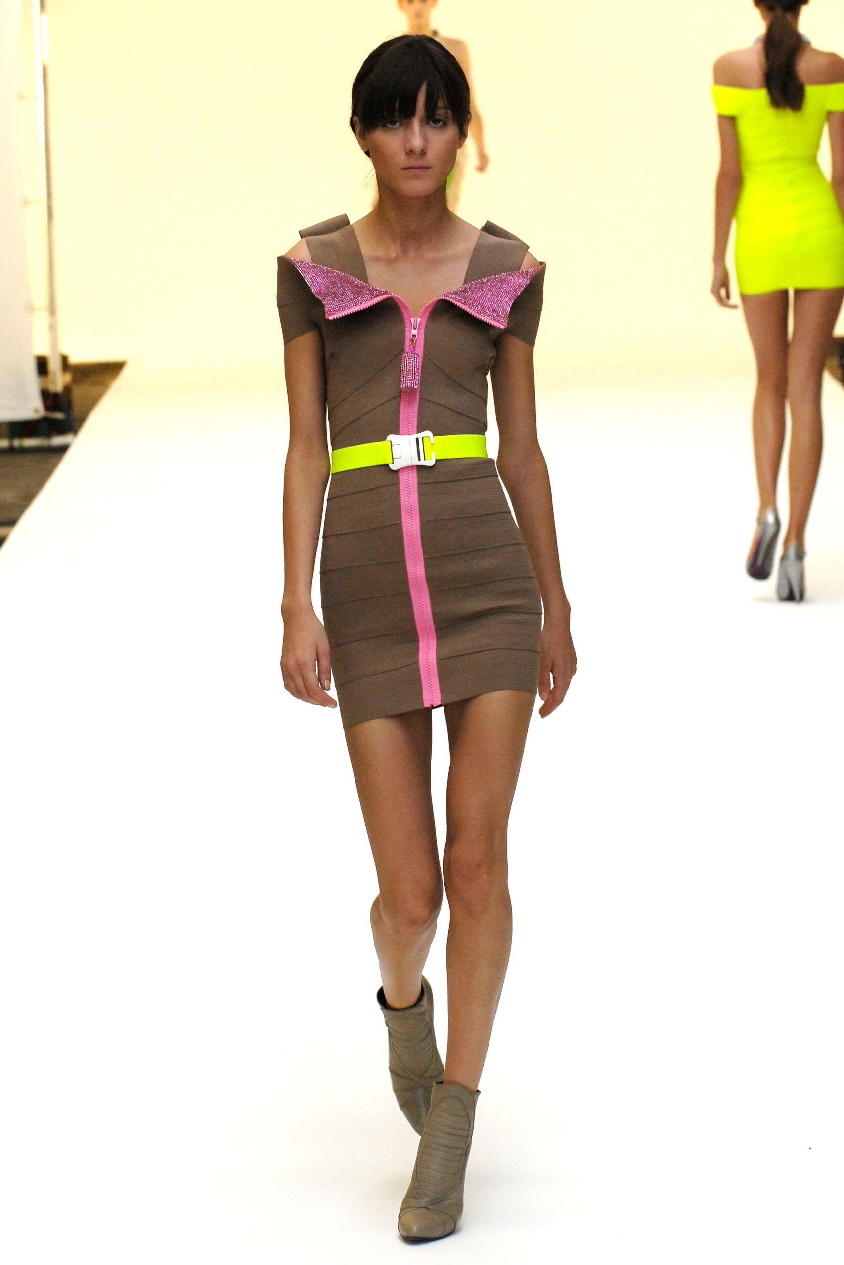 Christopher Kane S/S 07 Look 15