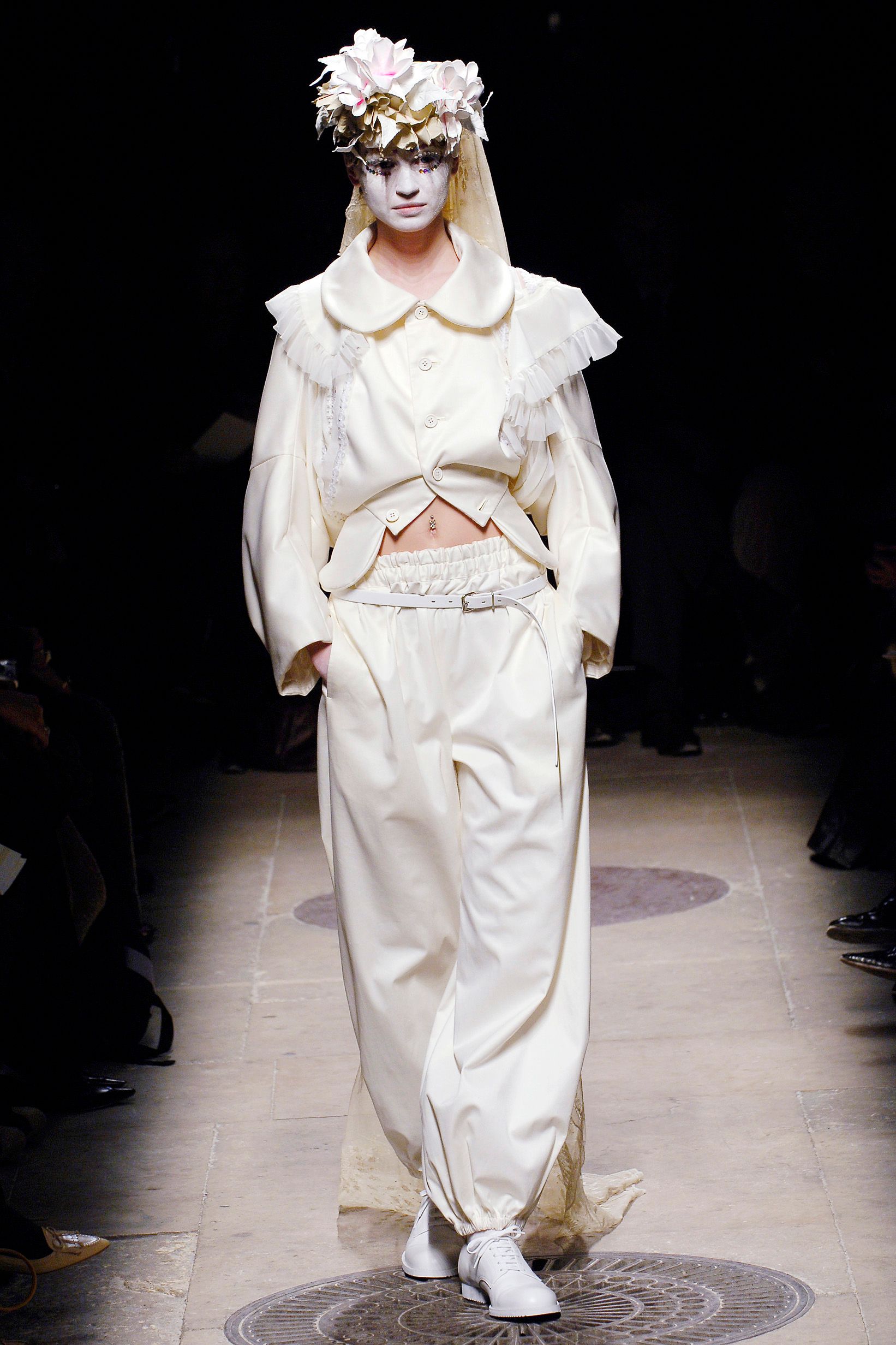 Comme des Garçons F/W 05 Look 41