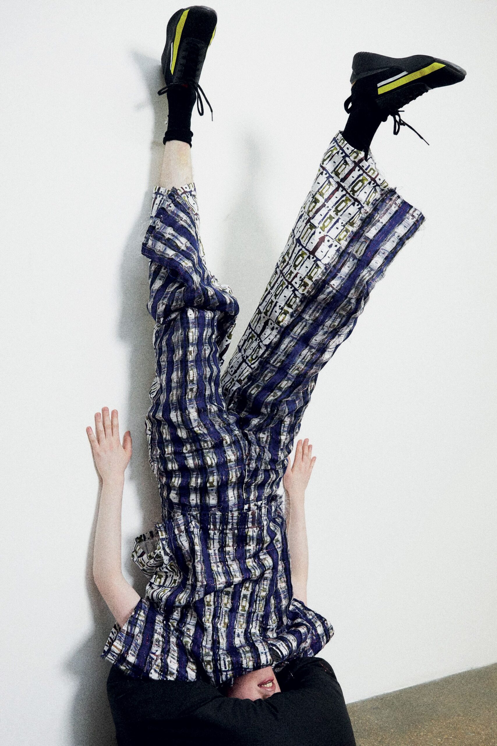 Central Saint Martins M.A. F/W 21 Look 462