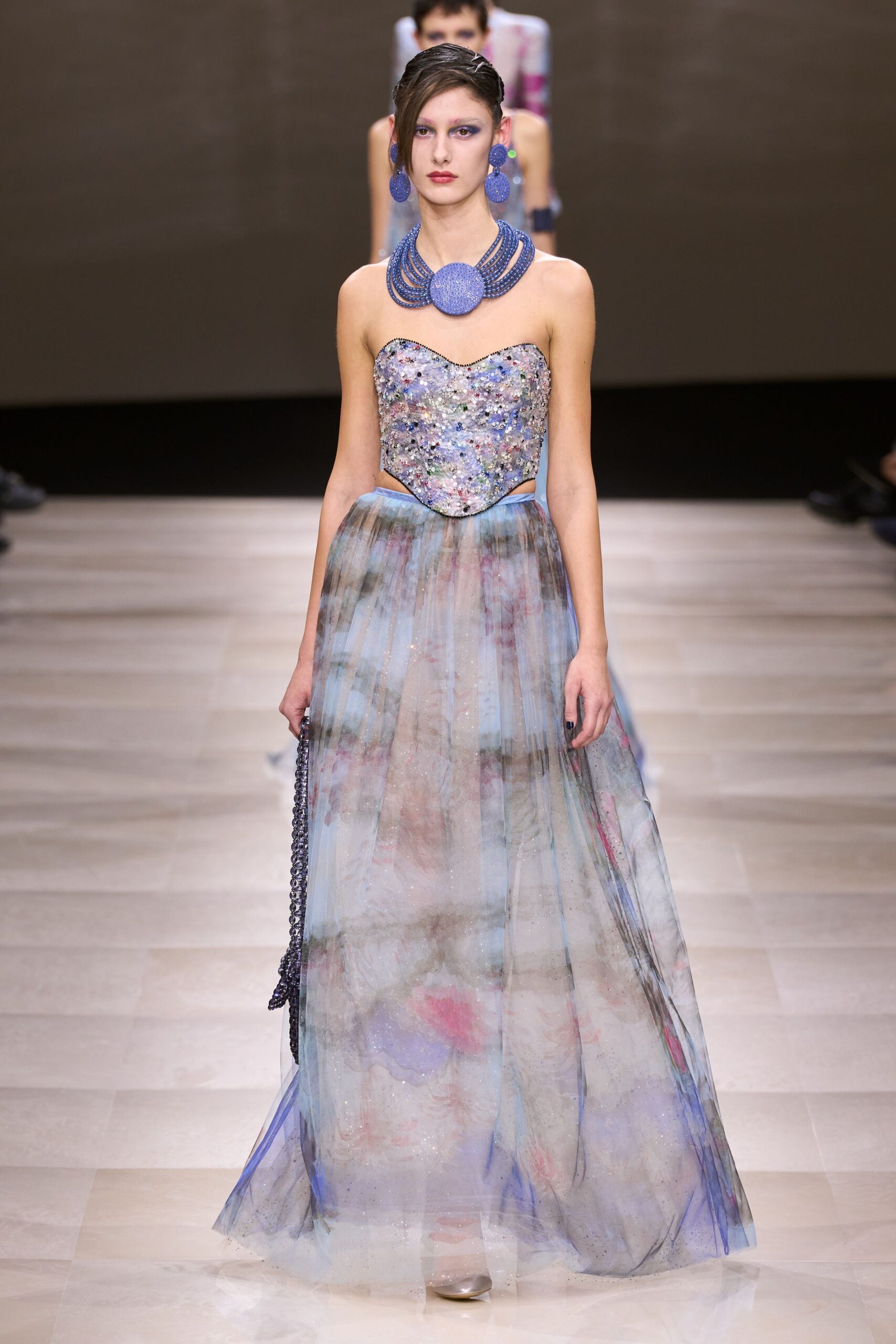 Armani Privé S/S 24 Couture Look 315