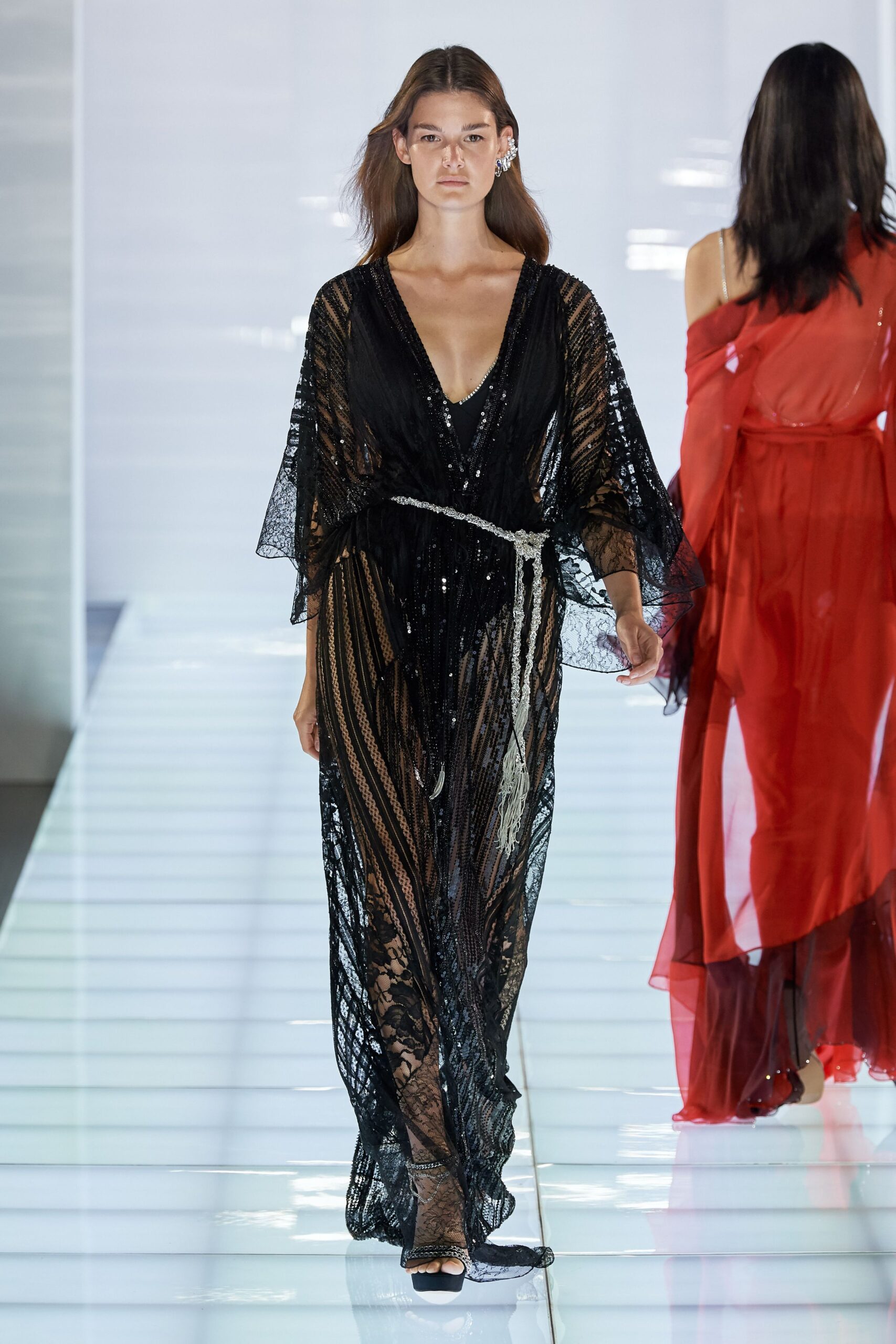 Azzaro F/W 19 Couture Look 463