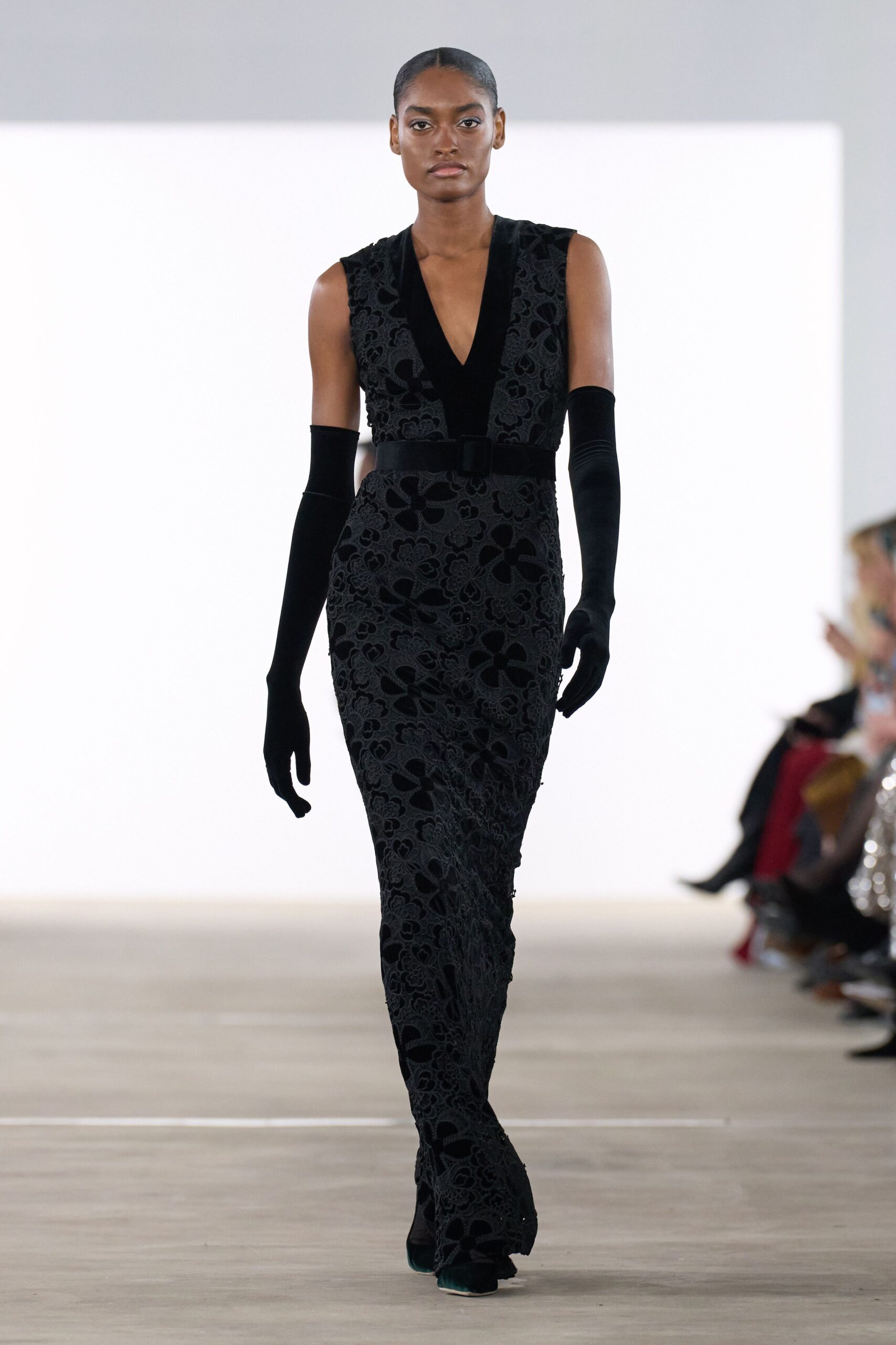 Badgley Mischka F/W 24 Look 305