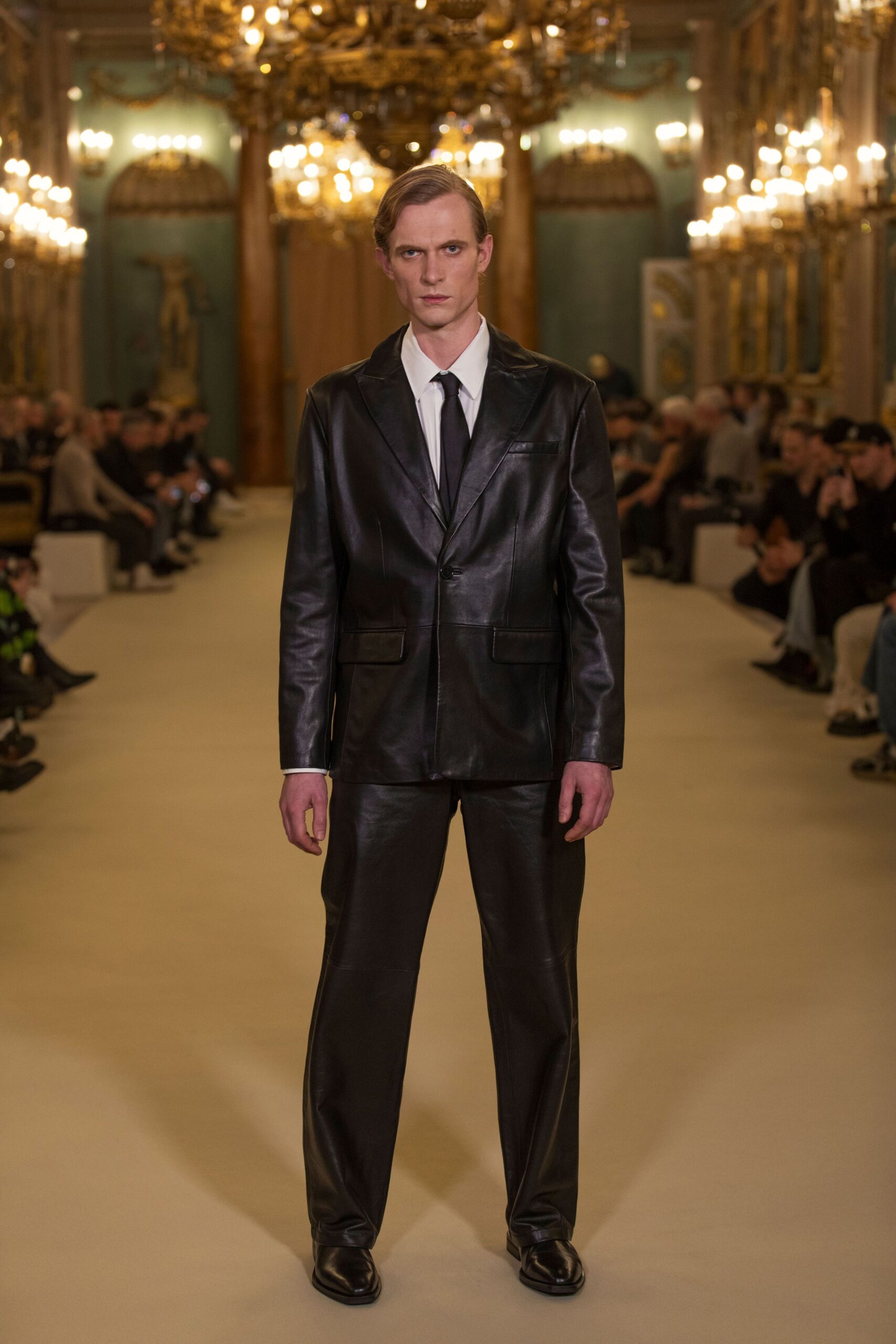Baldessarini F/W 24 Menswear Look 215