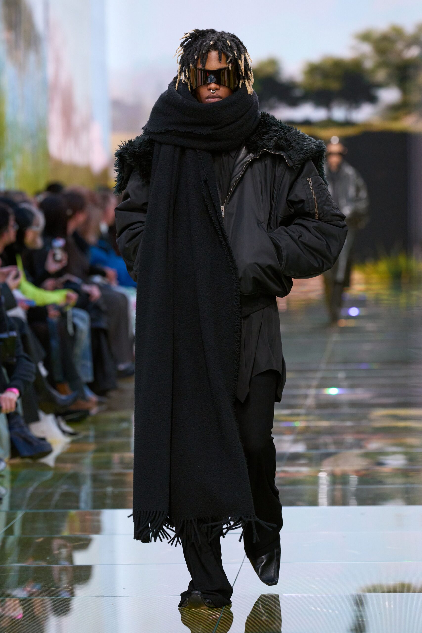Balenciaga F/W 24 Look 346