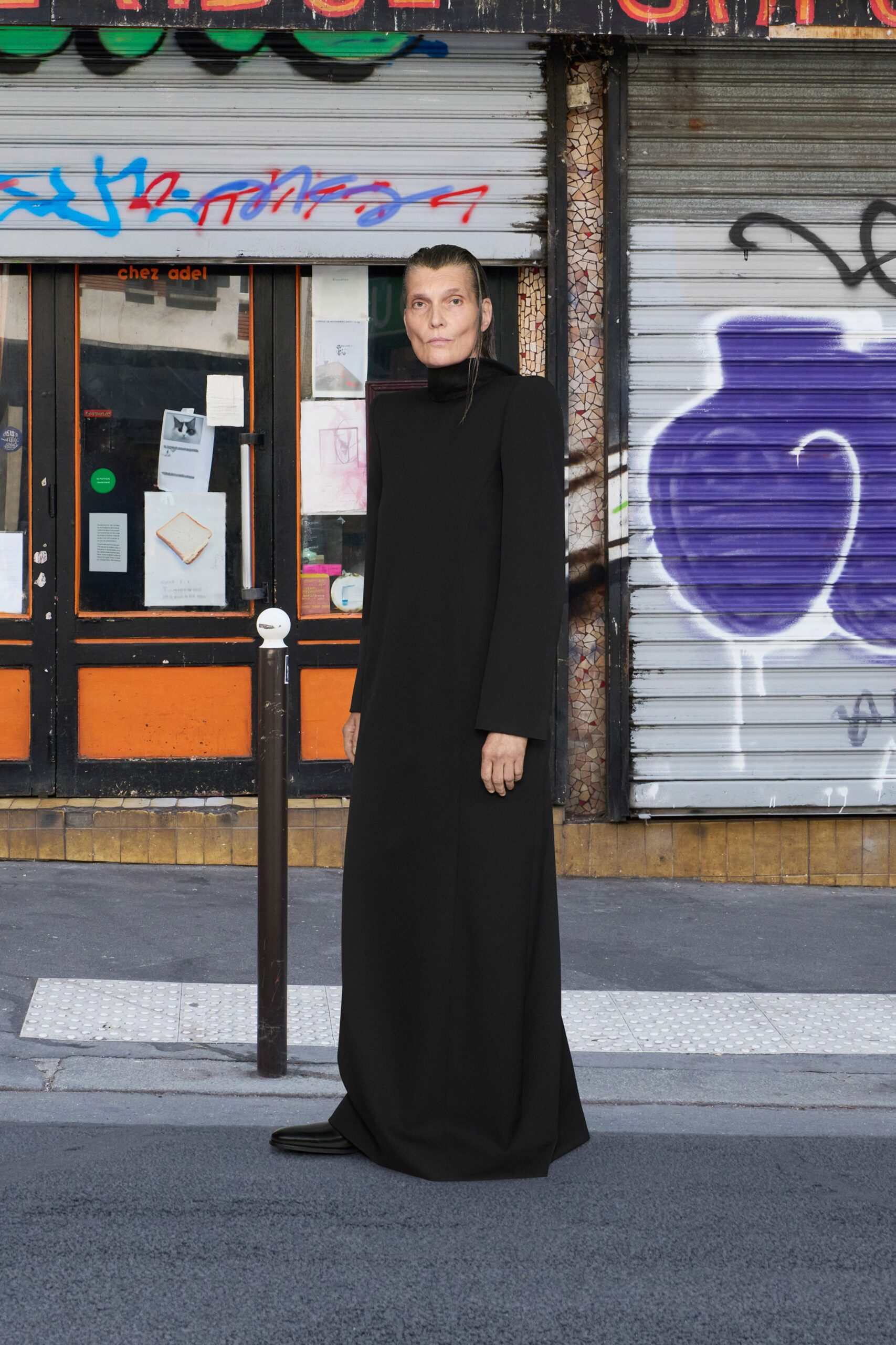 Balenciaga F/W 25 Couture Look 328