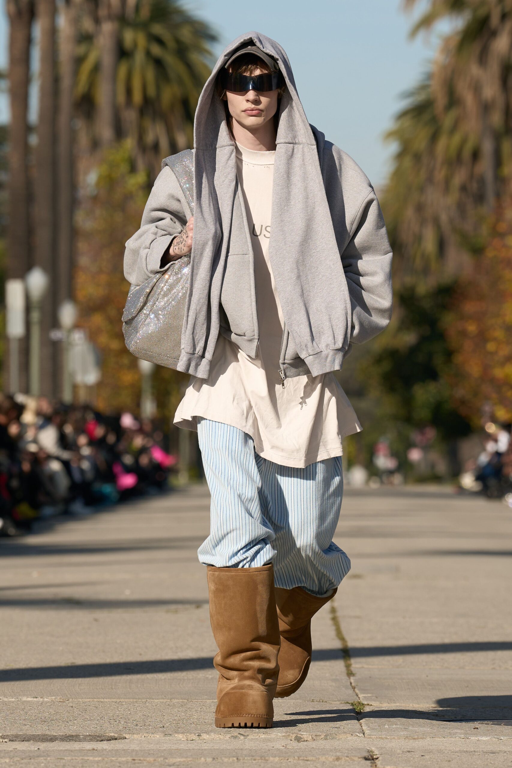 Balenciaga F/W 24 Look 339