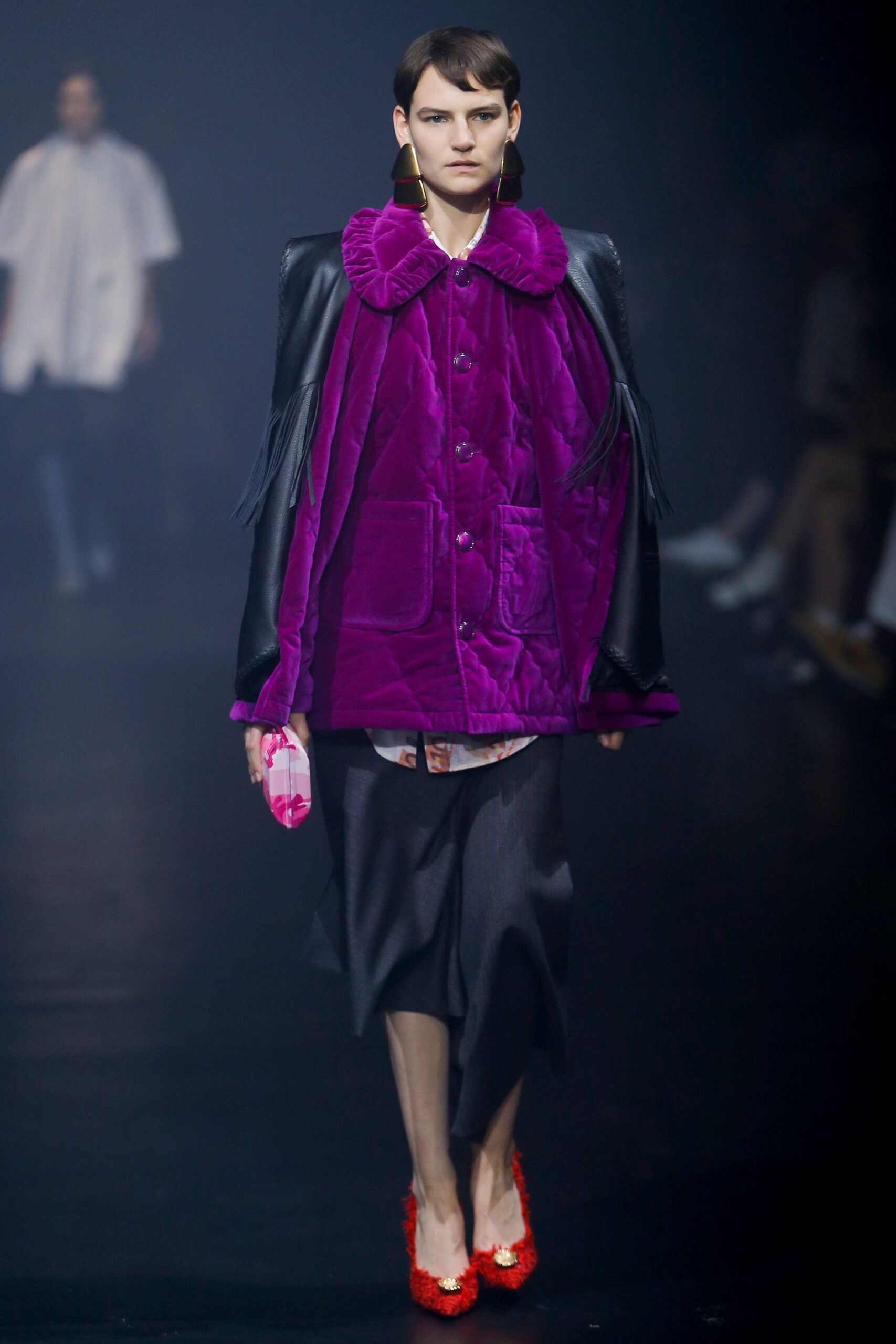 Balenciaga S/S 18 Look 335