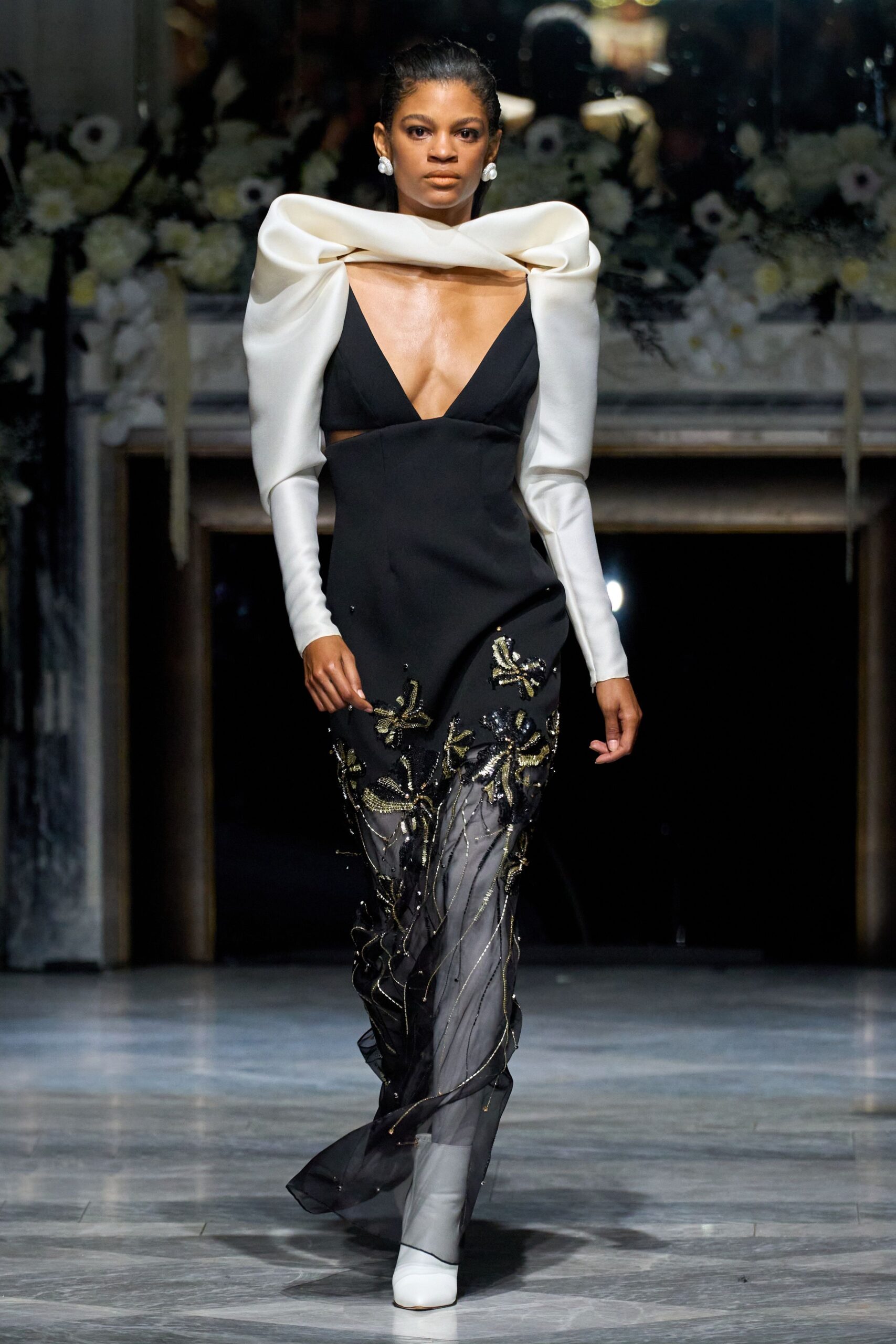 Bibhu Mohapatra F/W 24 Look 335