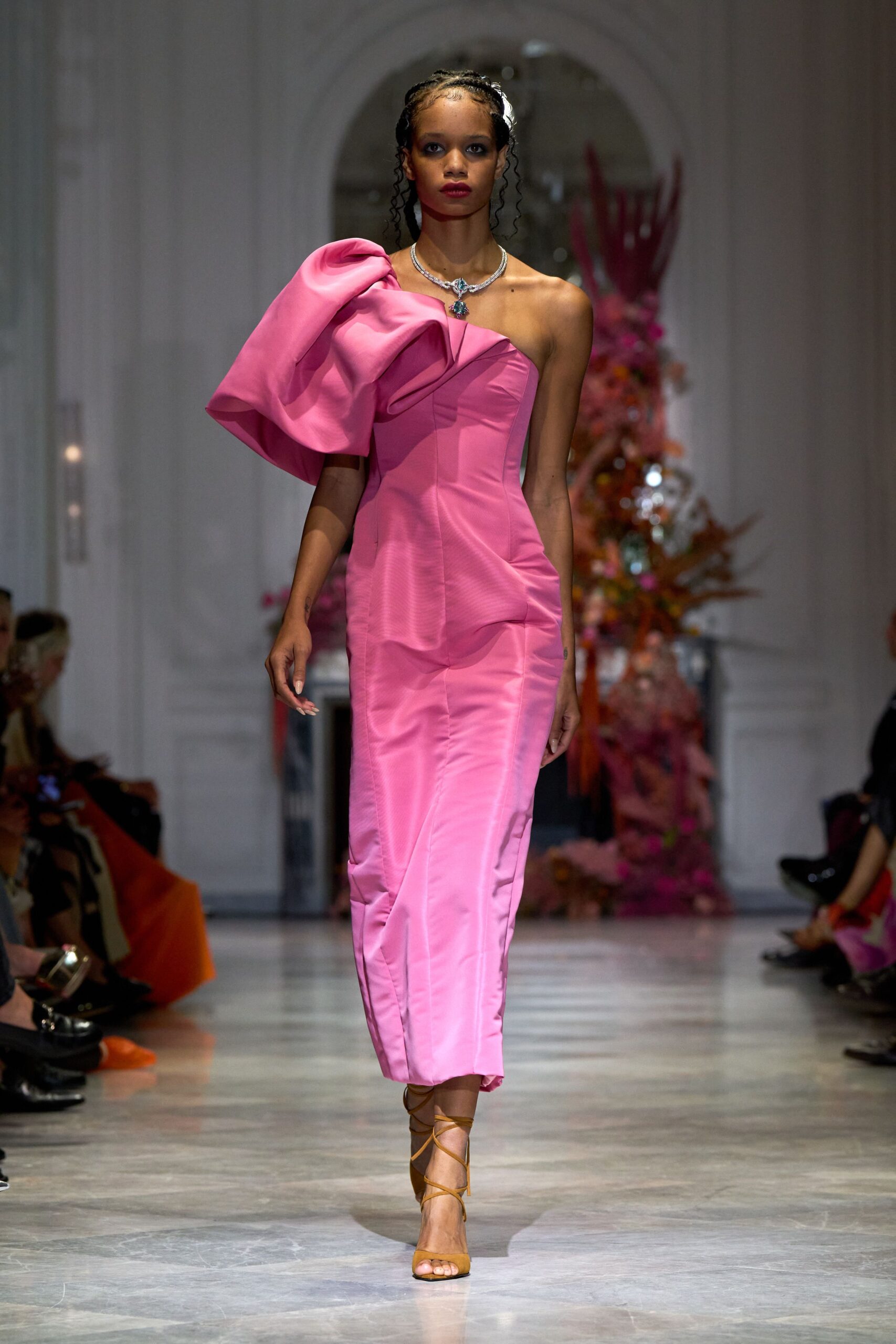 Bibhu Mohapatra S/S 25 Look 347