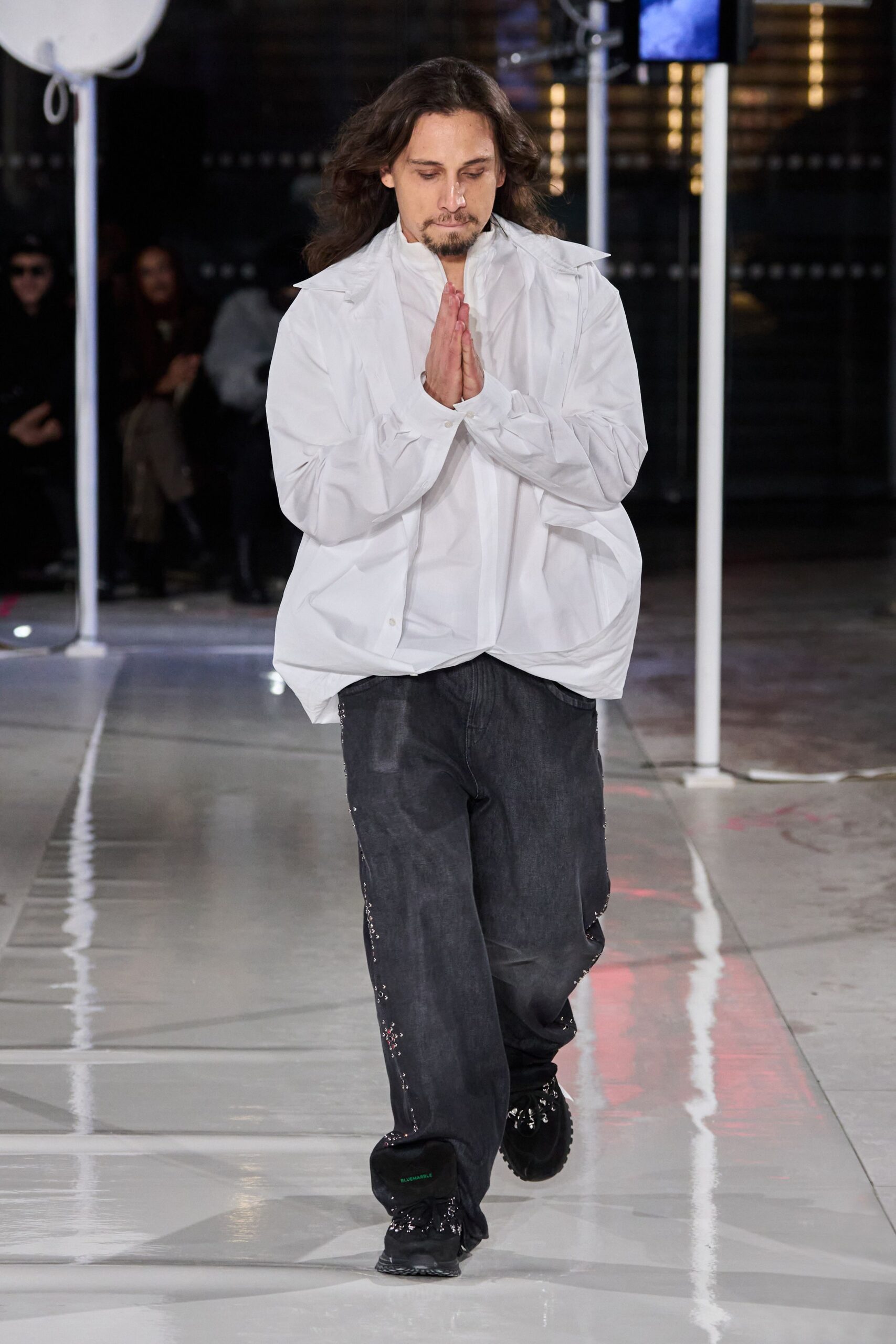 Bluemarble F/W 24 Menswear Look 323