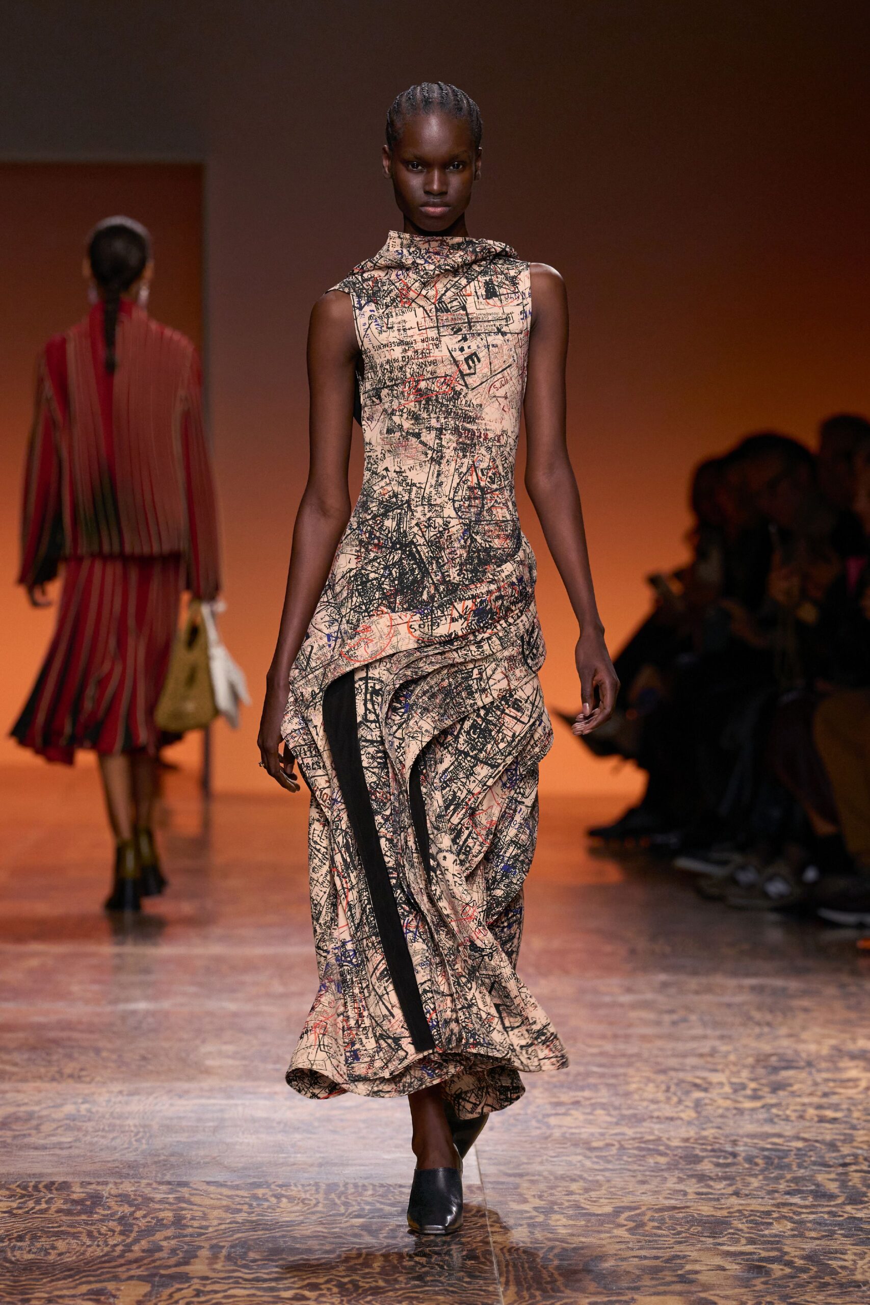 Bottega Veneta F/W 24 Look 347
