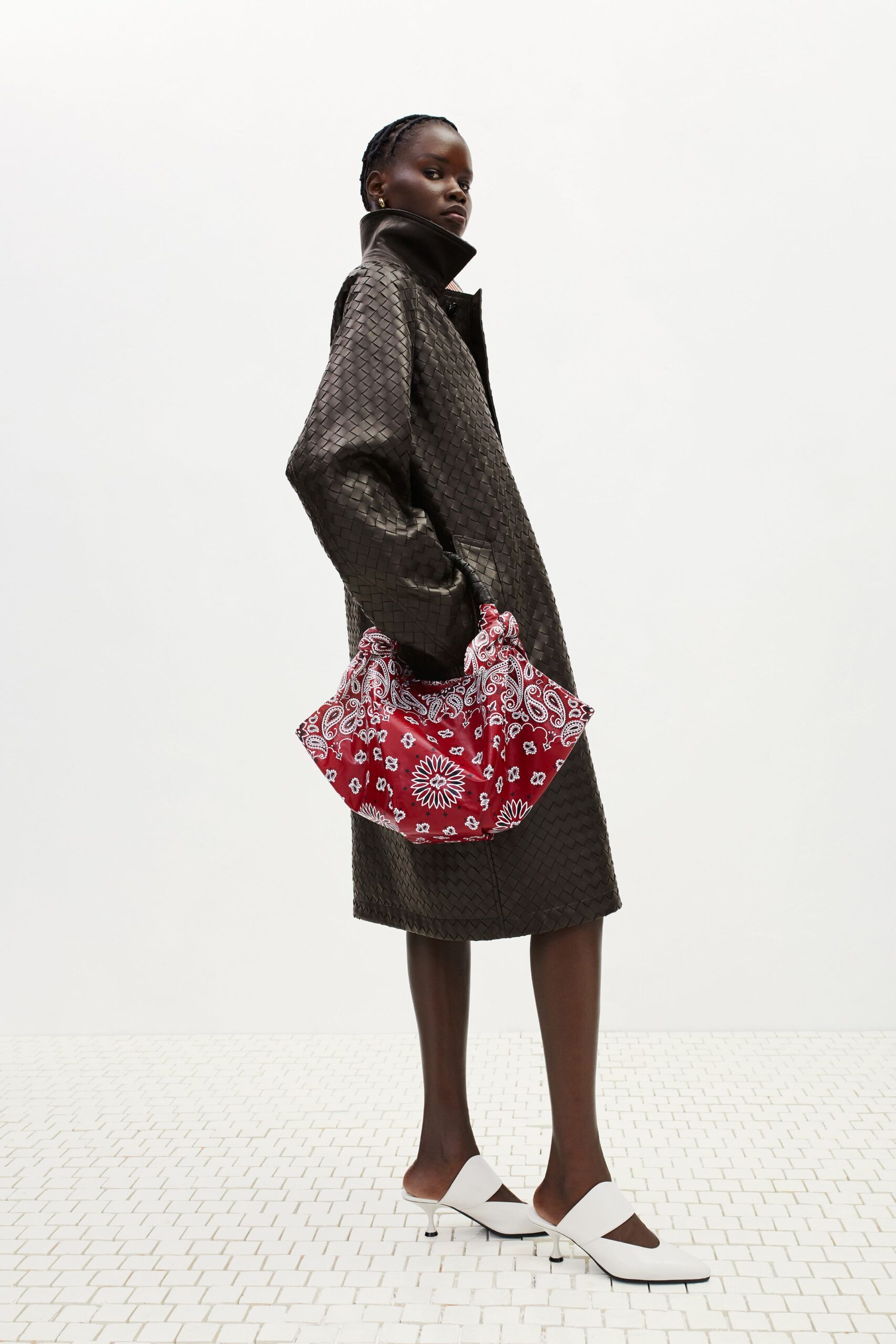 Bottega Veneta F/W 24 Look 276
