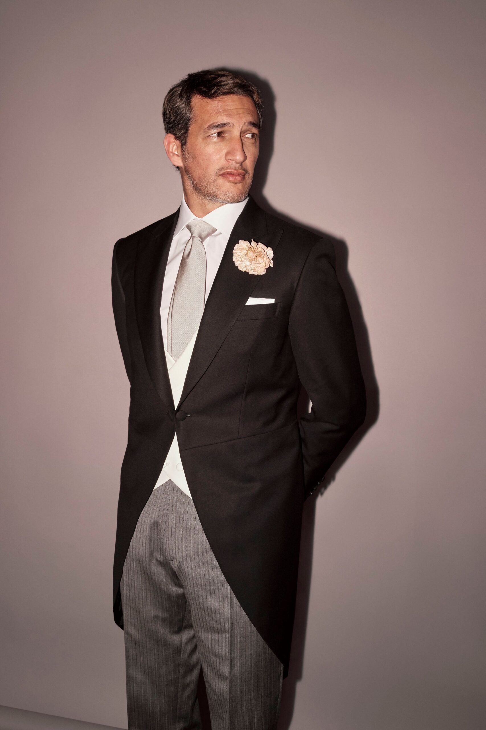 Brioni F/W 19 Menswear Look 476