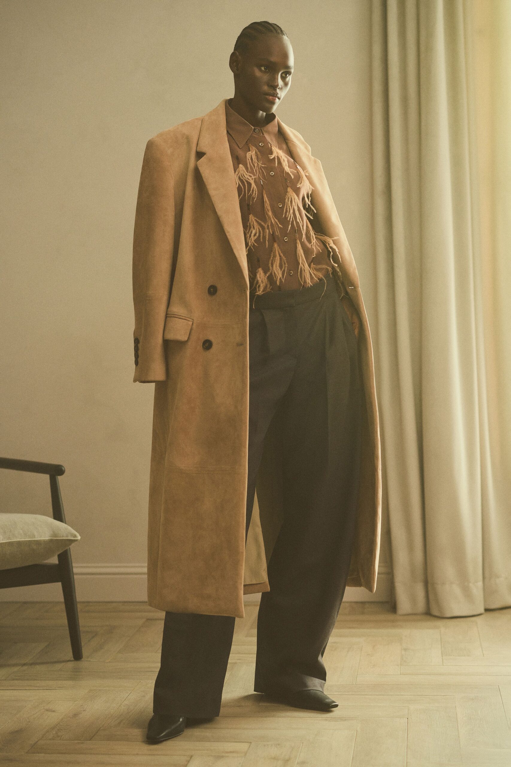 Brunello Cucinelli F/W 24 Look 318